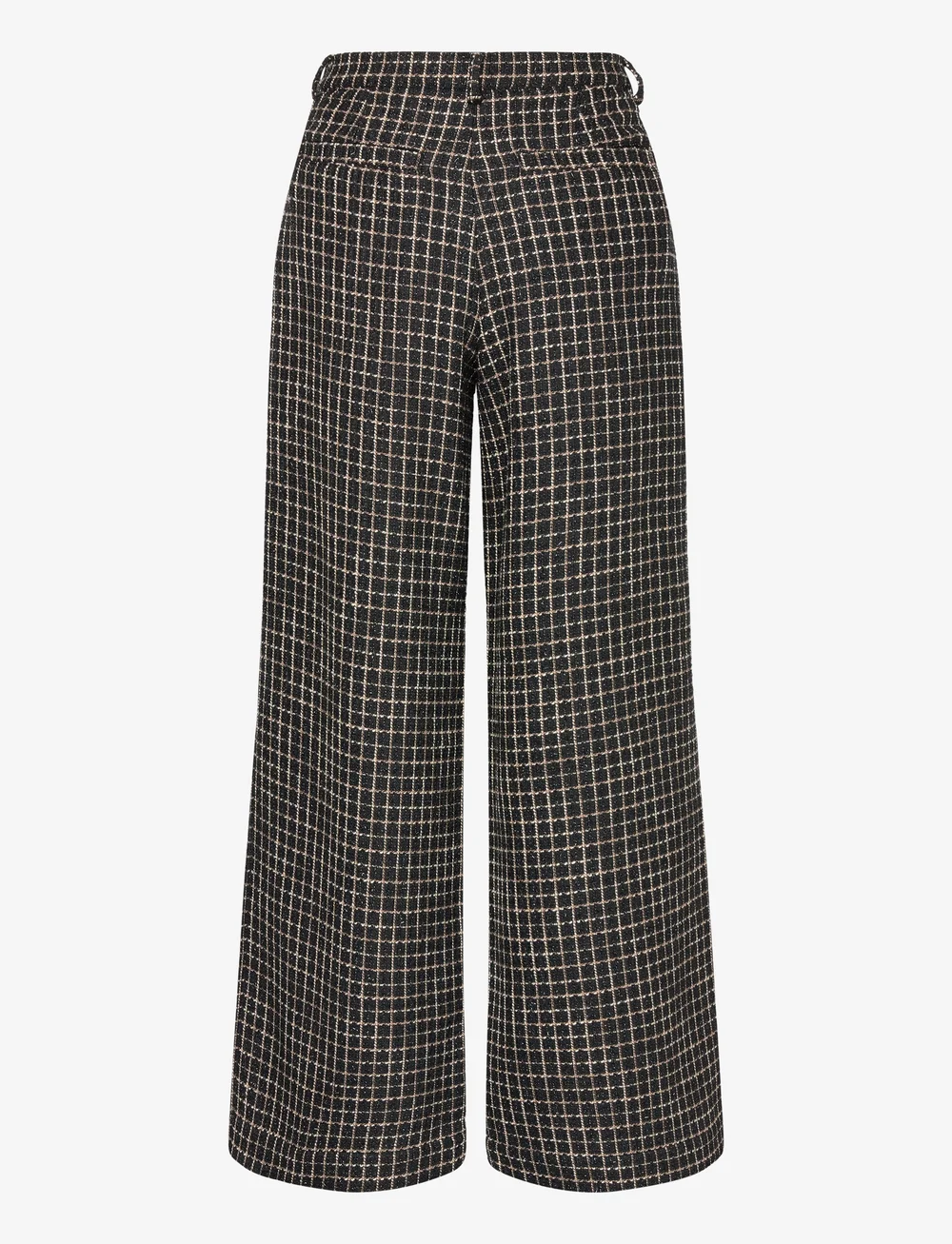 Nova check trousers 2025