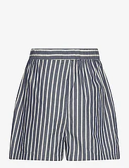 Stella Nova - Striped shorts - casual shorts - blue stripes - 2