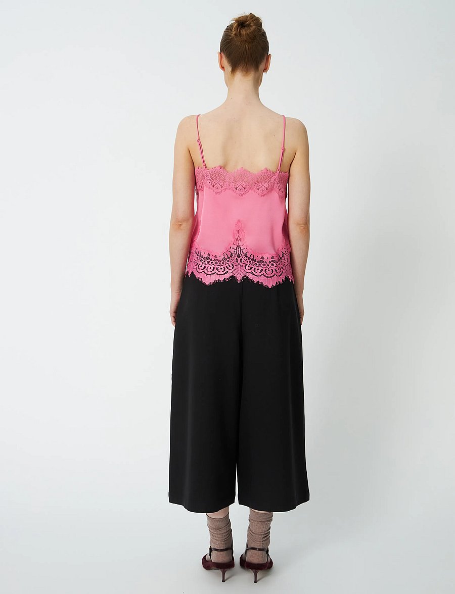 Stella Nova - Underlayer Lace top - bralette - amazing pink - 3