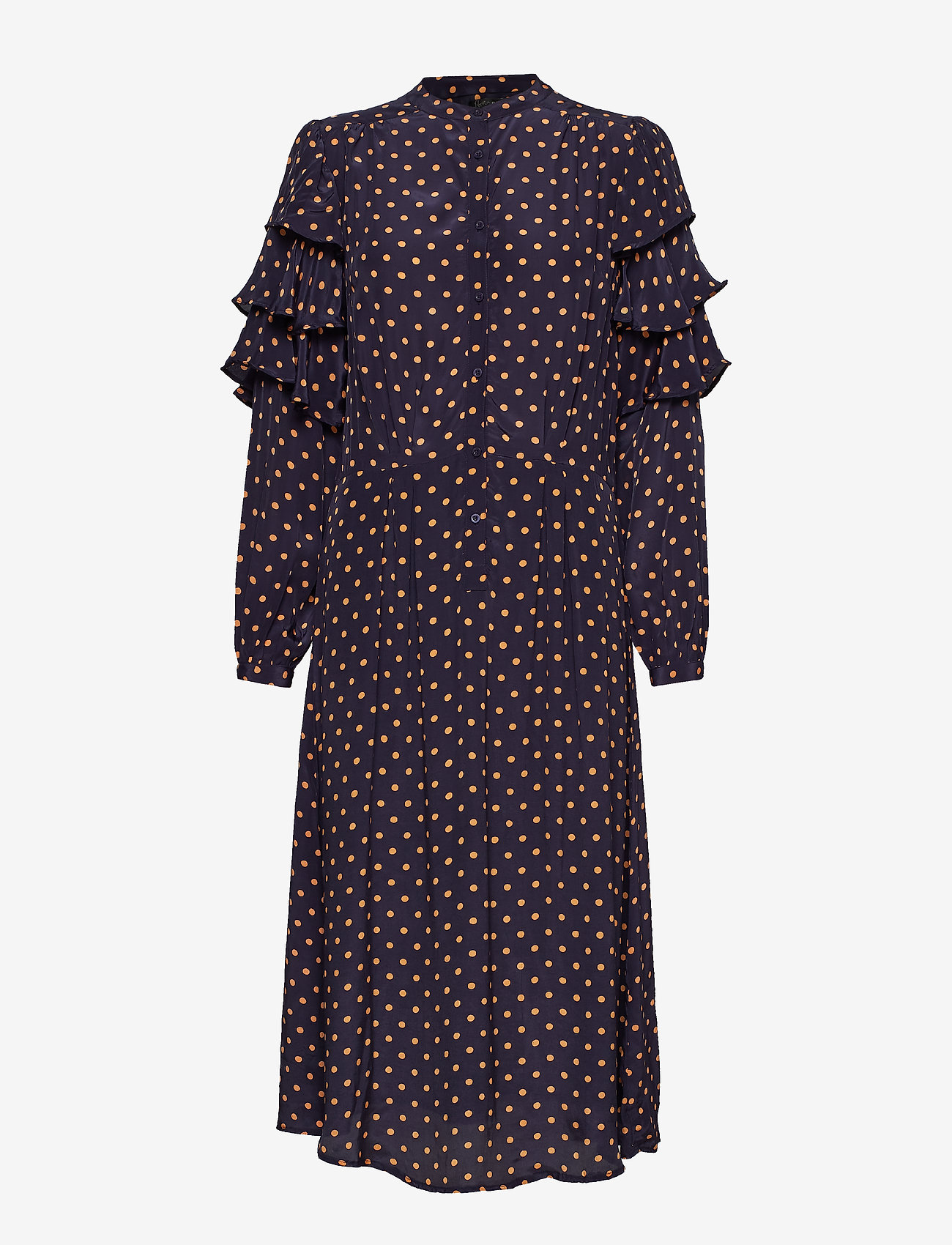 Stella Nova - Panola - navy orange - 0
