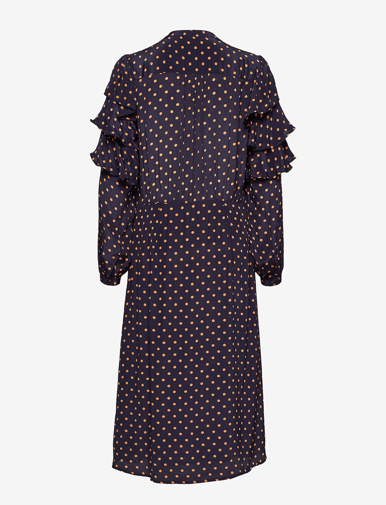 Stella Nova - Panola - navy orange - 1
