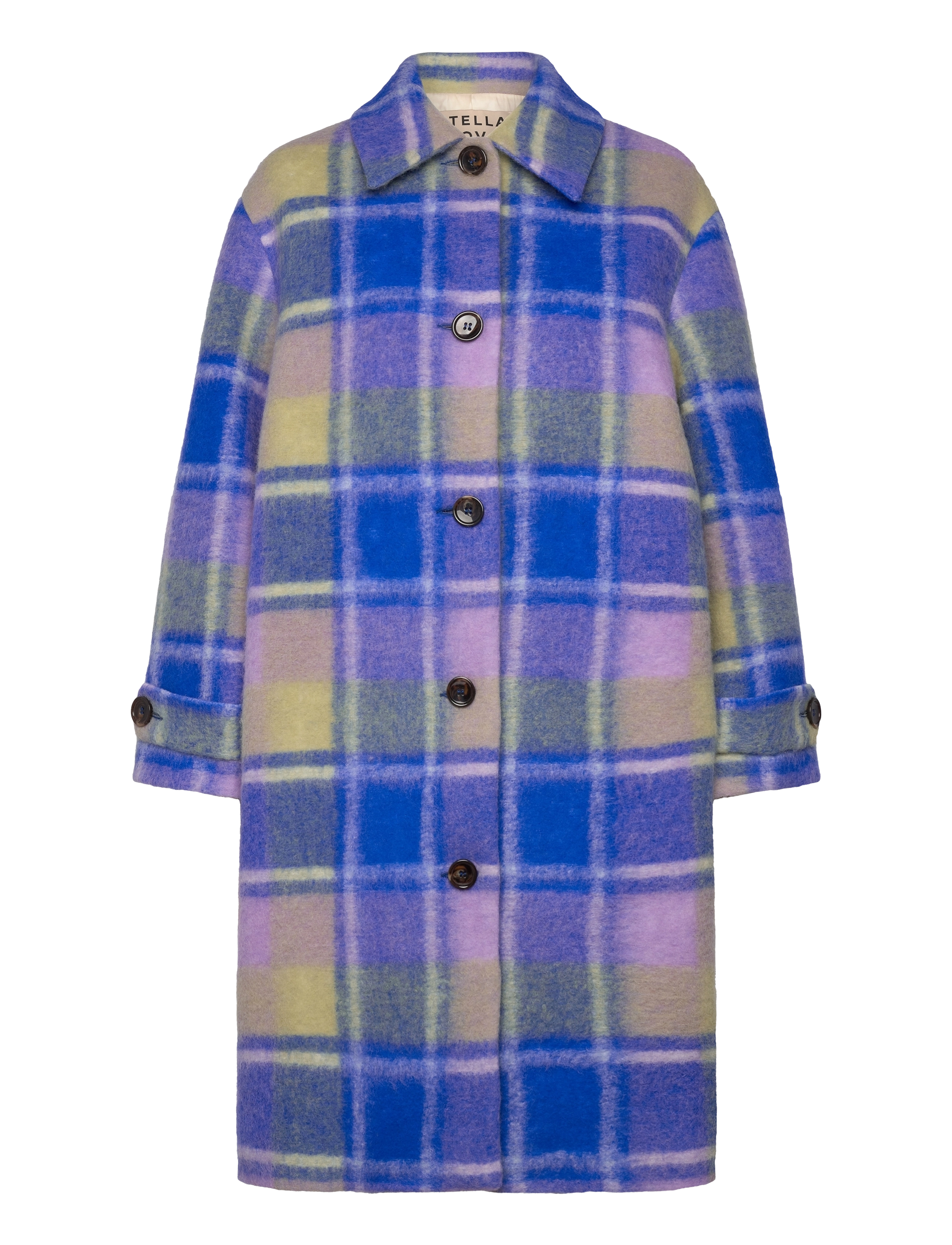 BLUE CHECKS
