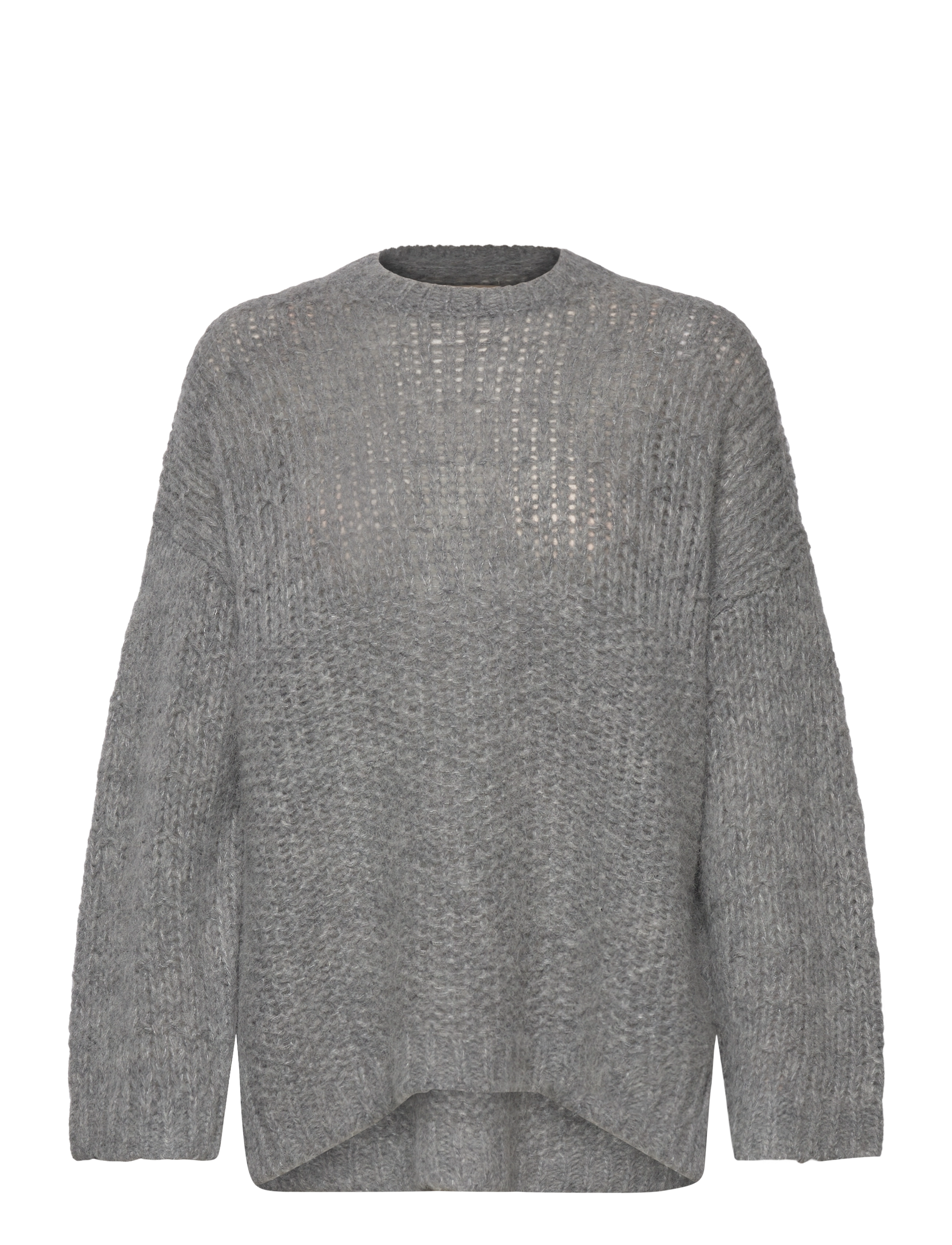 GREY MELANGE