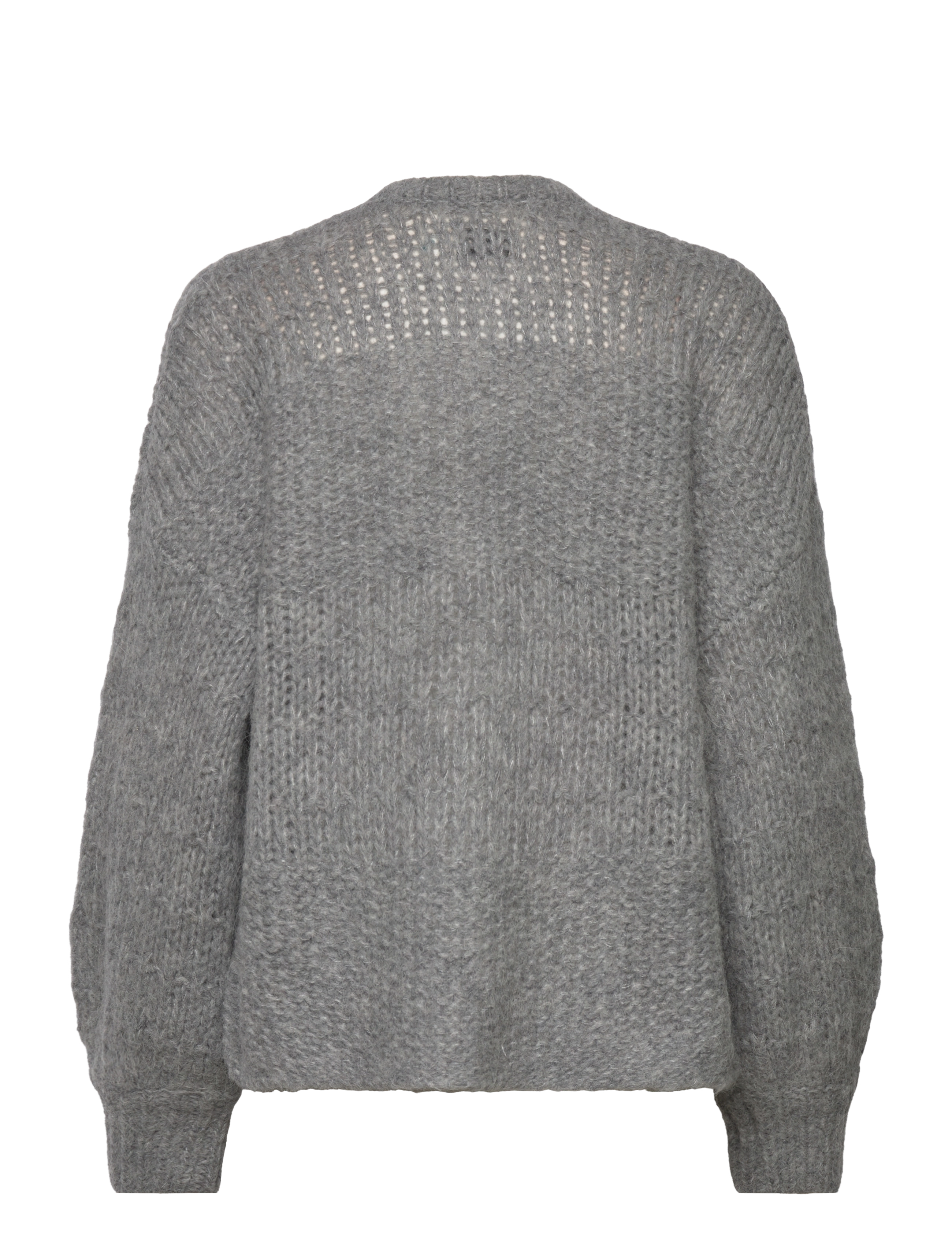 Stella Nova - Hanifa - grey melange - 1