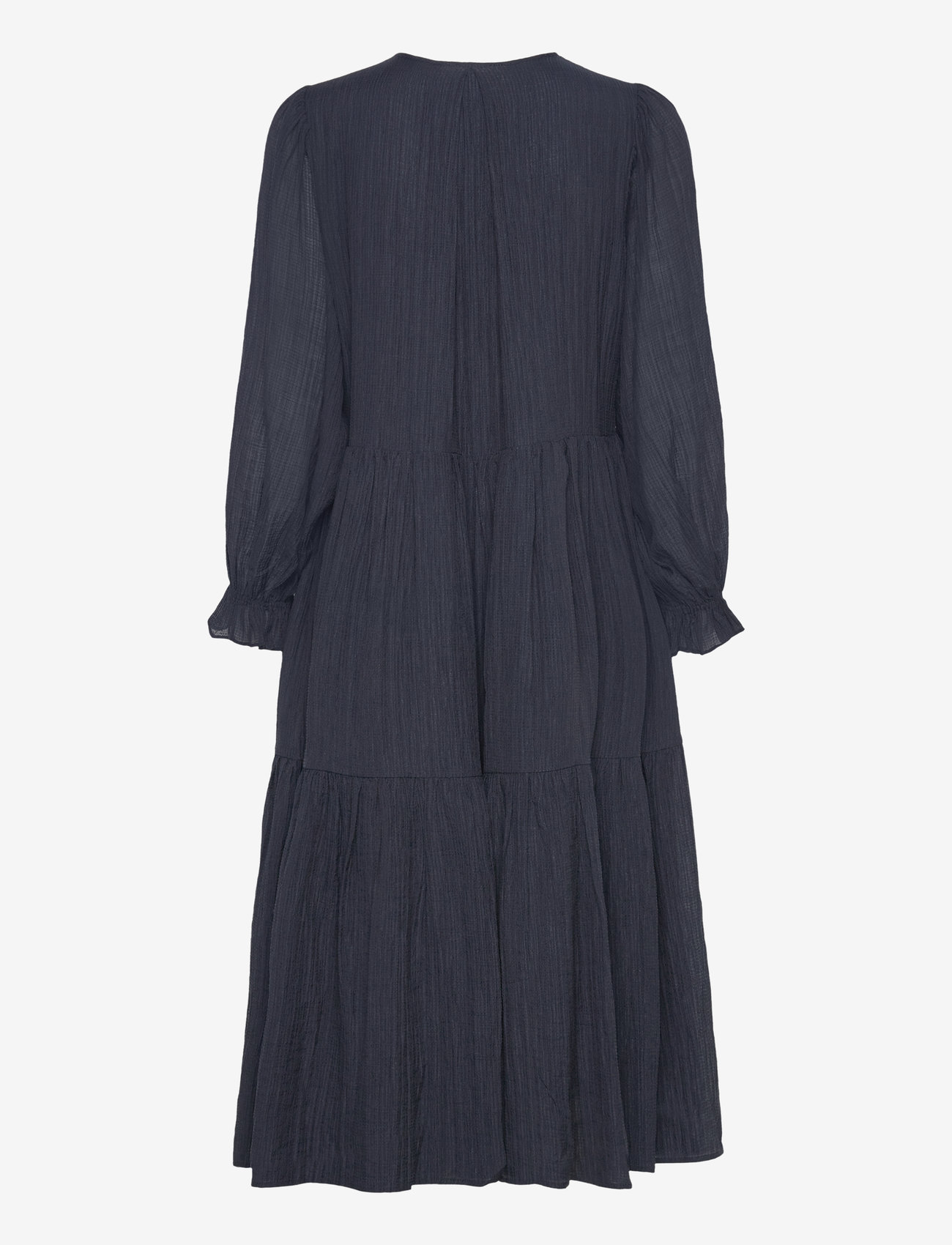 Stella Nova - Crispy dress - navy - 2