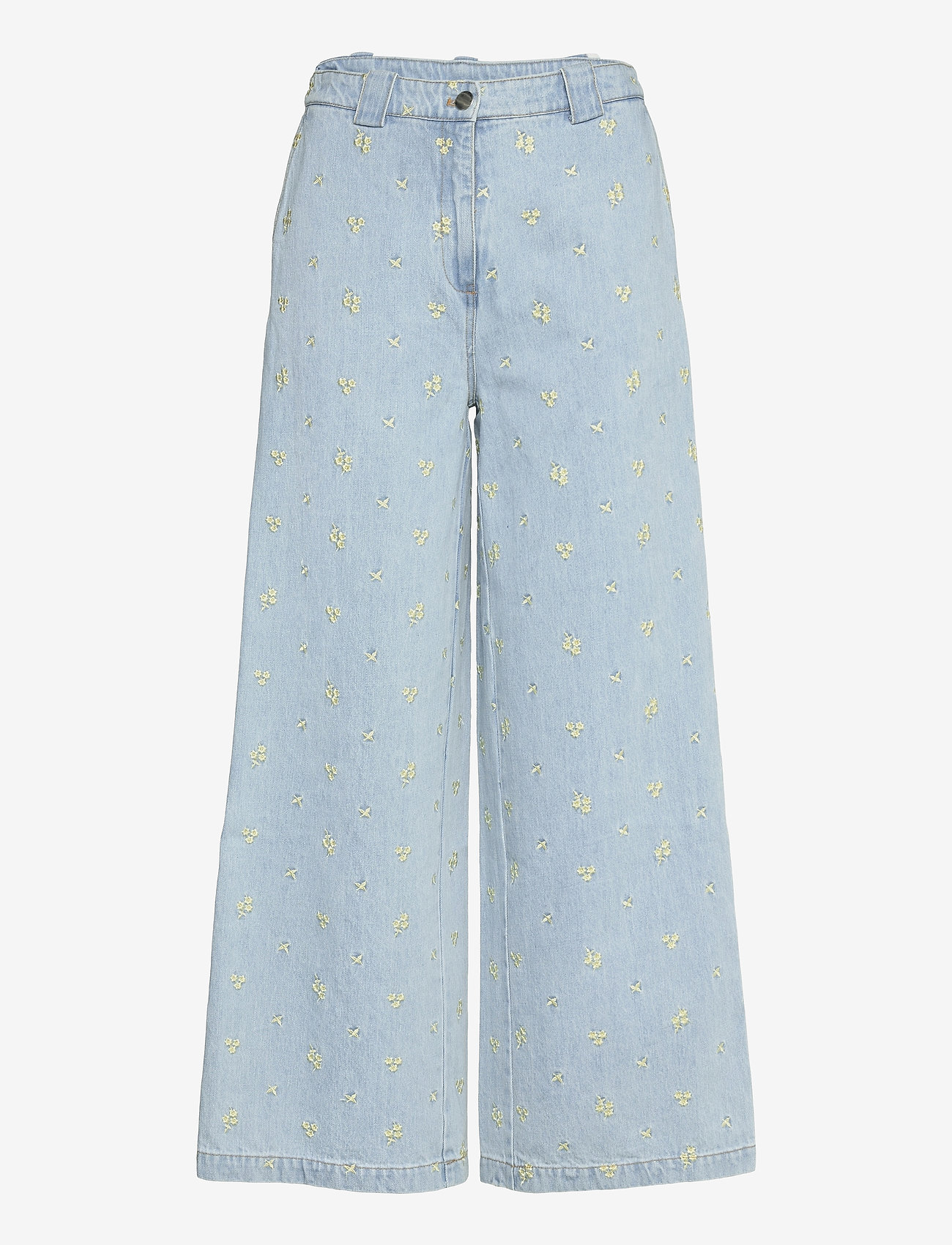 Stella Nova - Issa - washed denim - 1