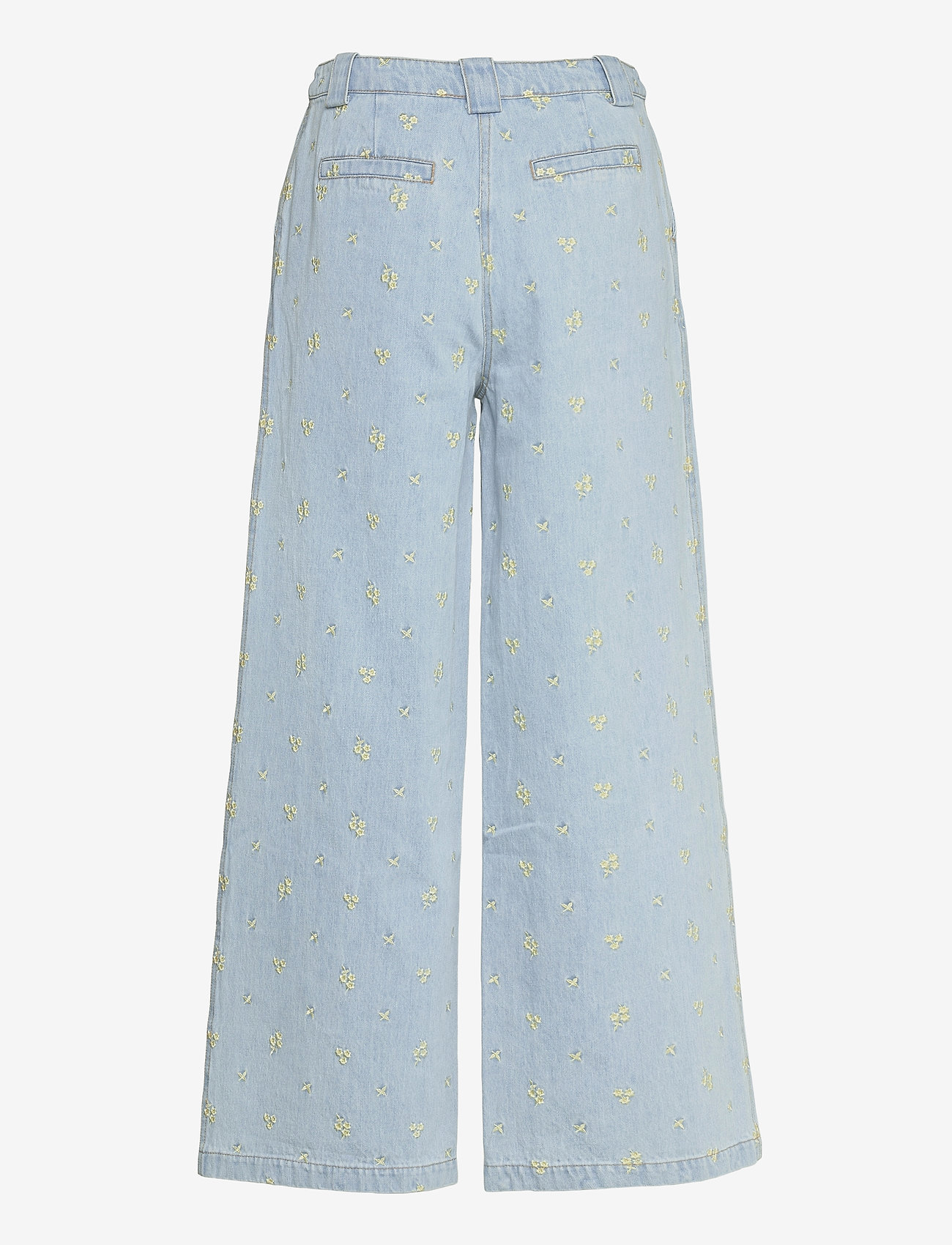 Stella Nova - Issa - washed denim - 1