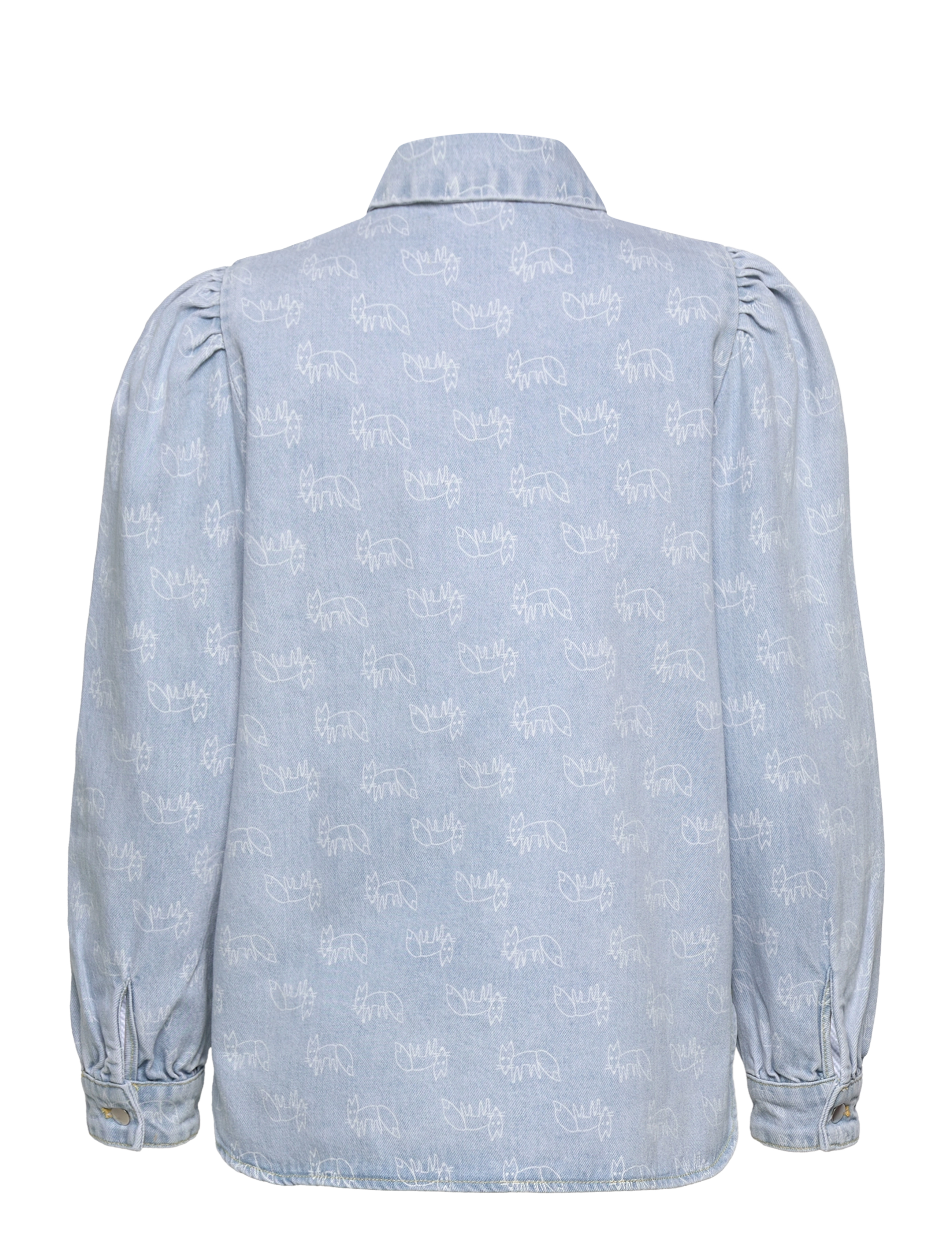 Stella Nova - Sara - washed denim - 1