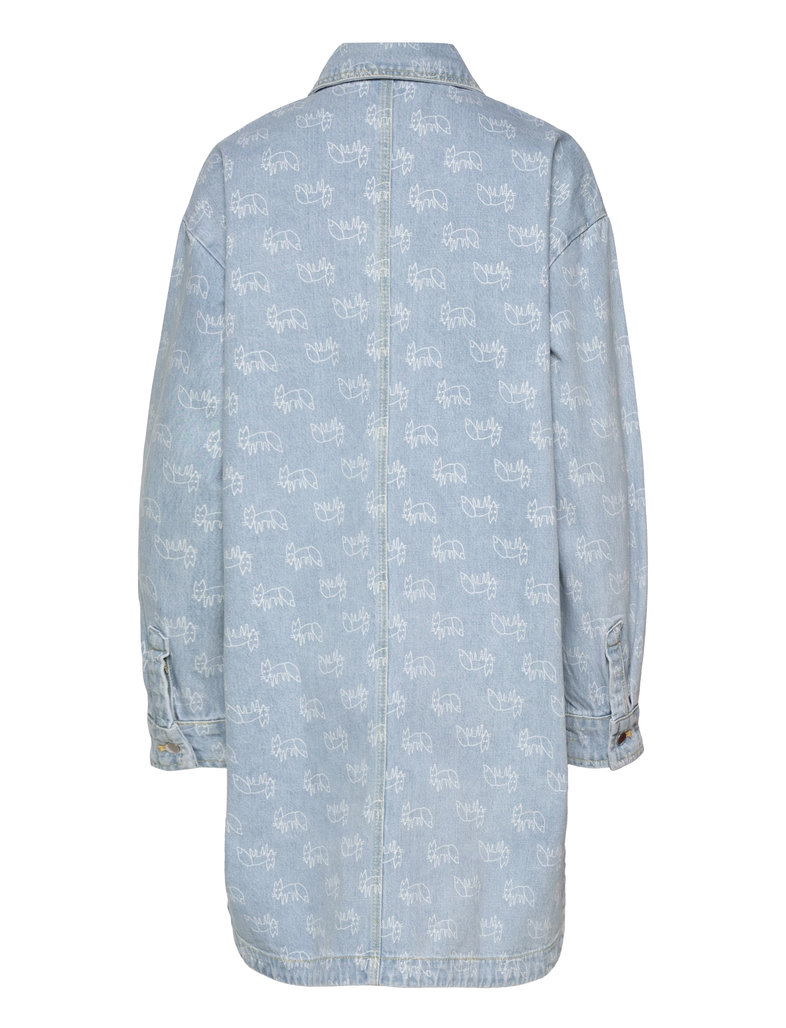 Stella Nova - Emmy - washed denim - 1