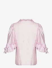 Stella Nova - Aditi - long-sleeved blouses - lilac snow - 1