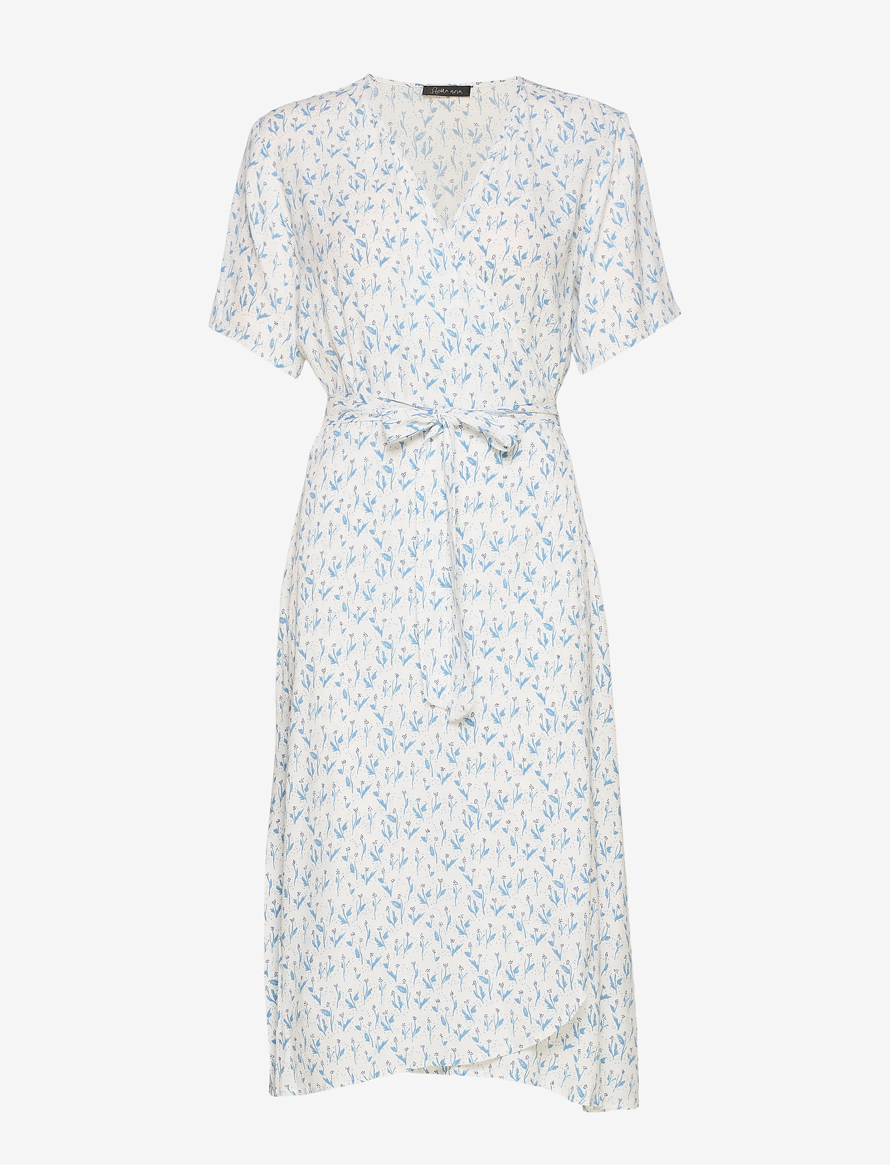 Stella Nova - Irma - blue flowers - 0