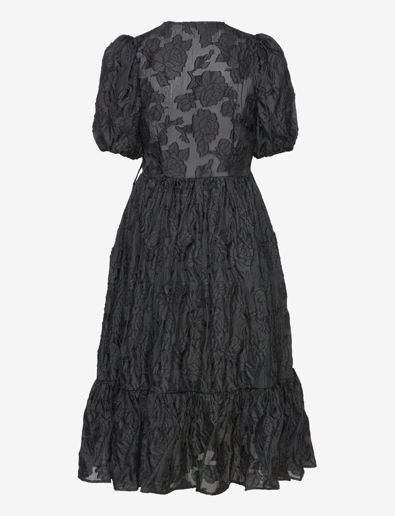 Stella Nova - Trinke - wickelkleider - black - 1