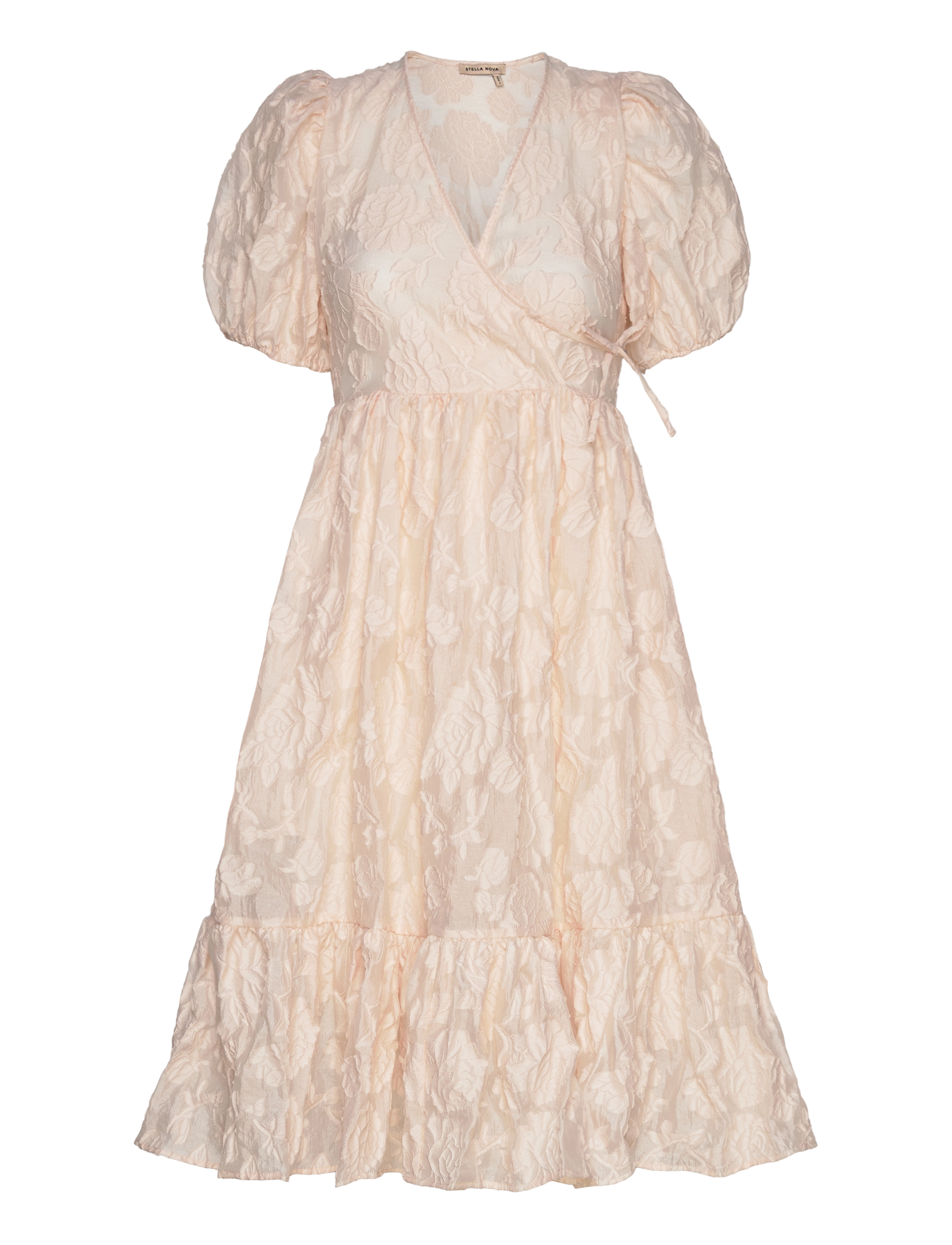 PEACH ROSE