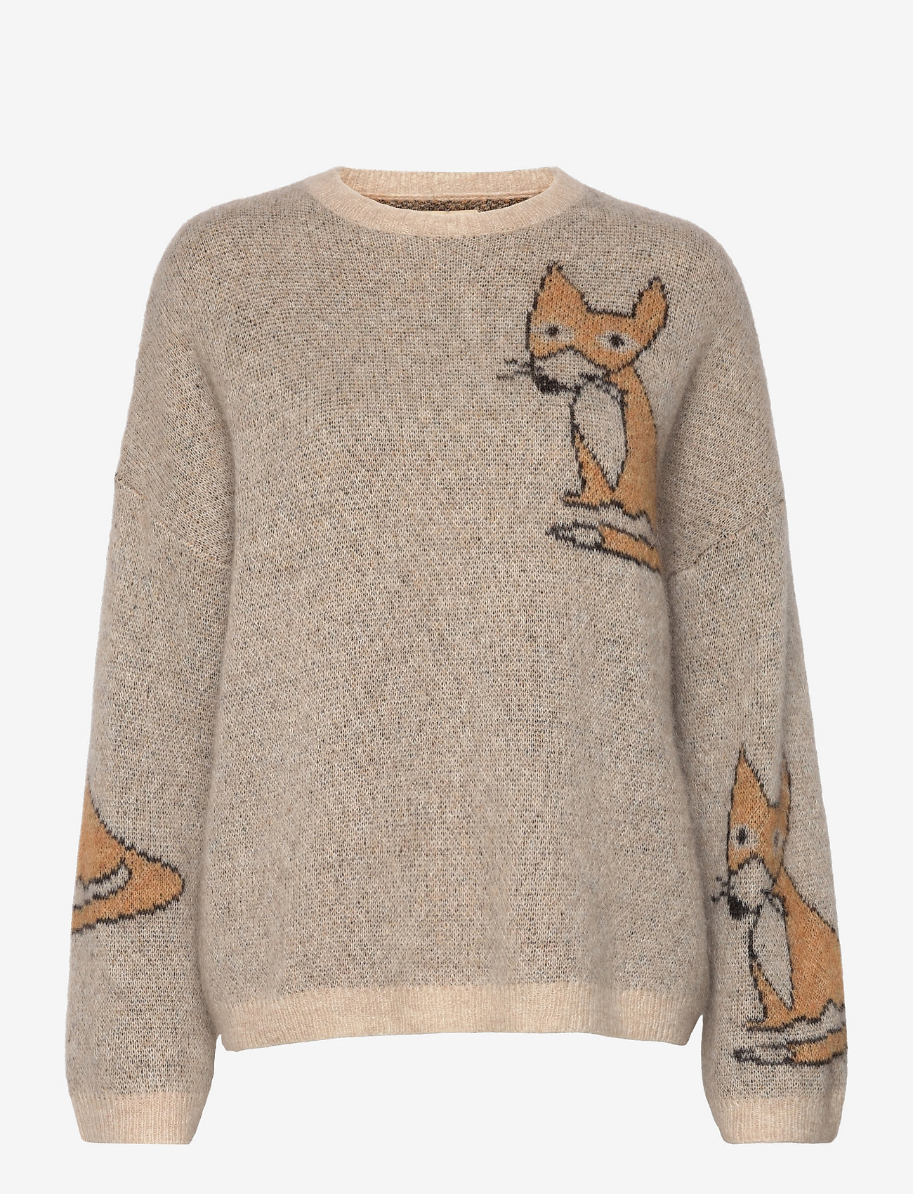 Adelin - CREME/ORANGE