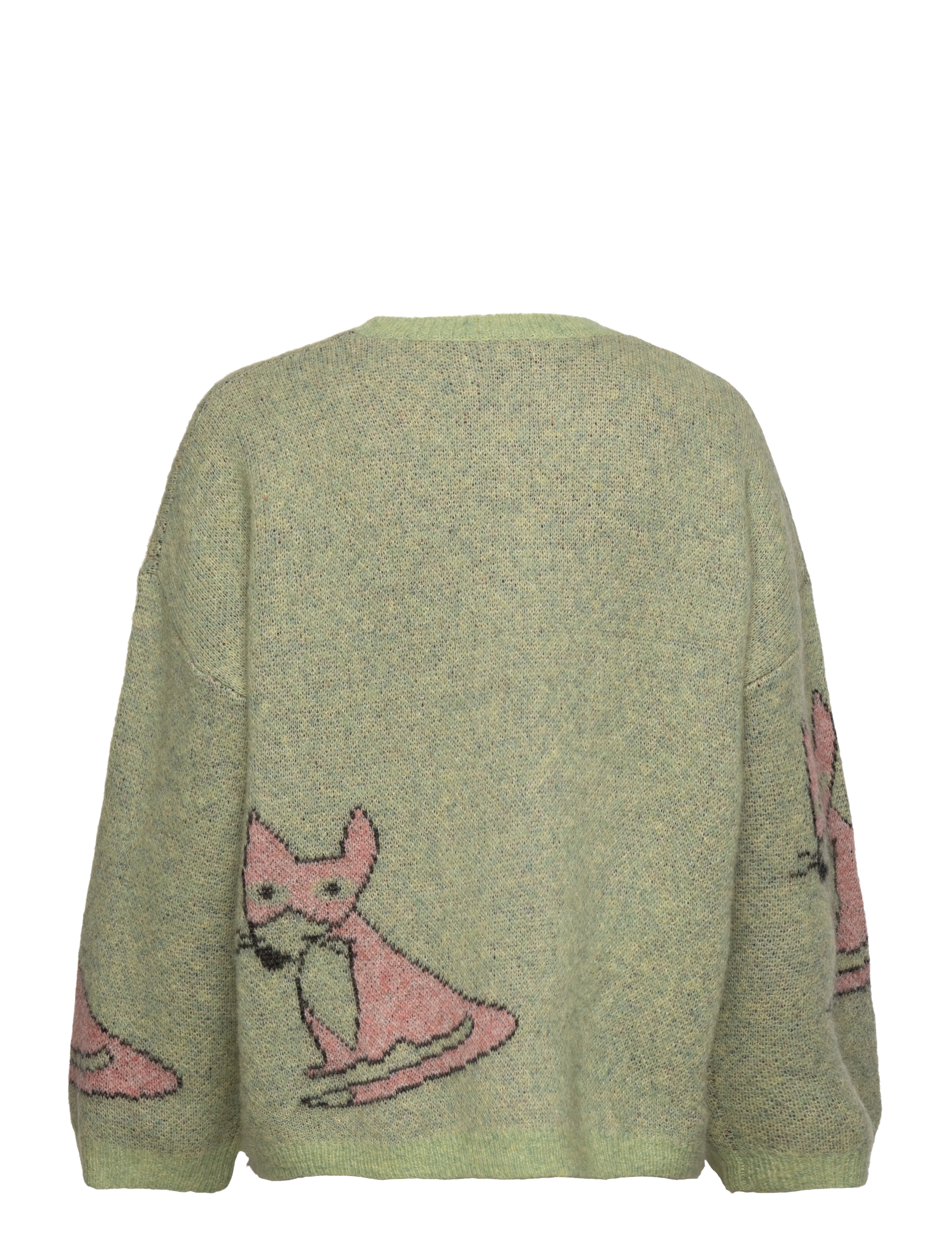 Stella Nova - Adelin - green/pink - 1