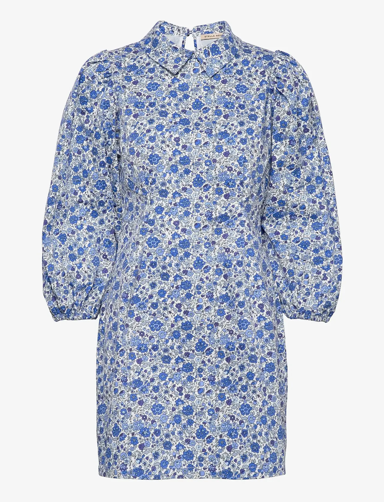 Stella Nova - Aggis My - korte kjoler - creme multicolour flowers - 0