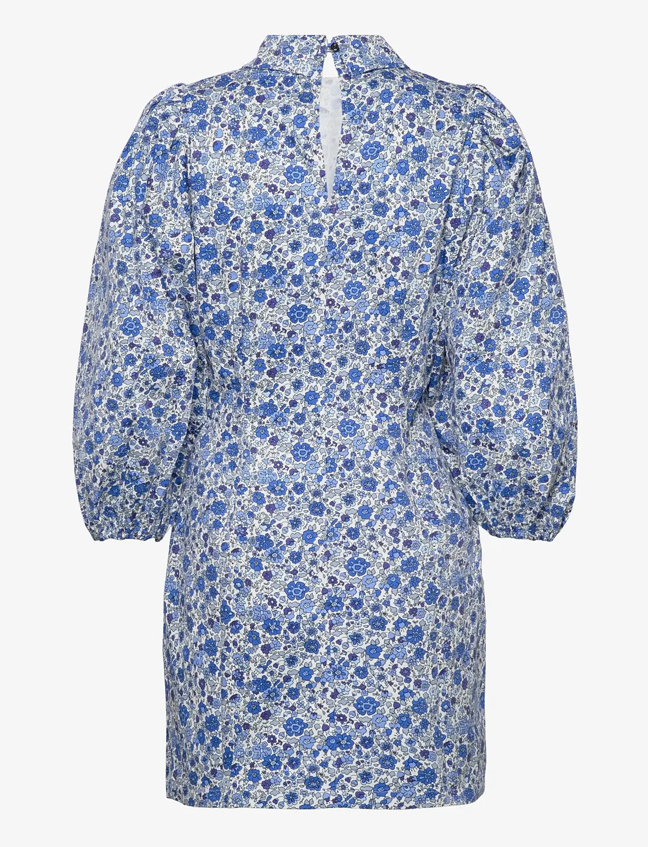 Stella Nova - Aggis My - korte kjoler - creme multicolour flowers - 1