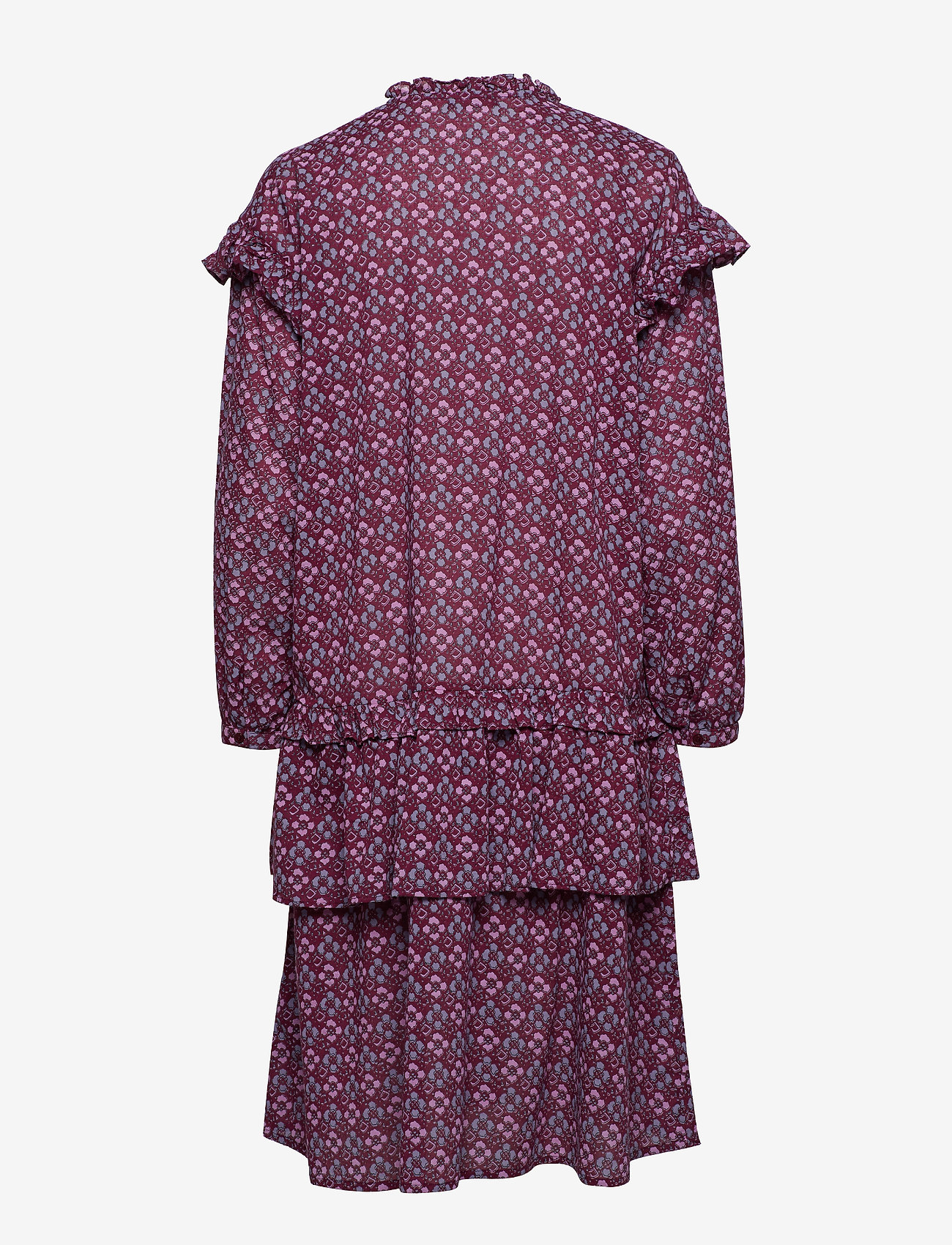 Stella Nova - Alaska - purple flowers - 1