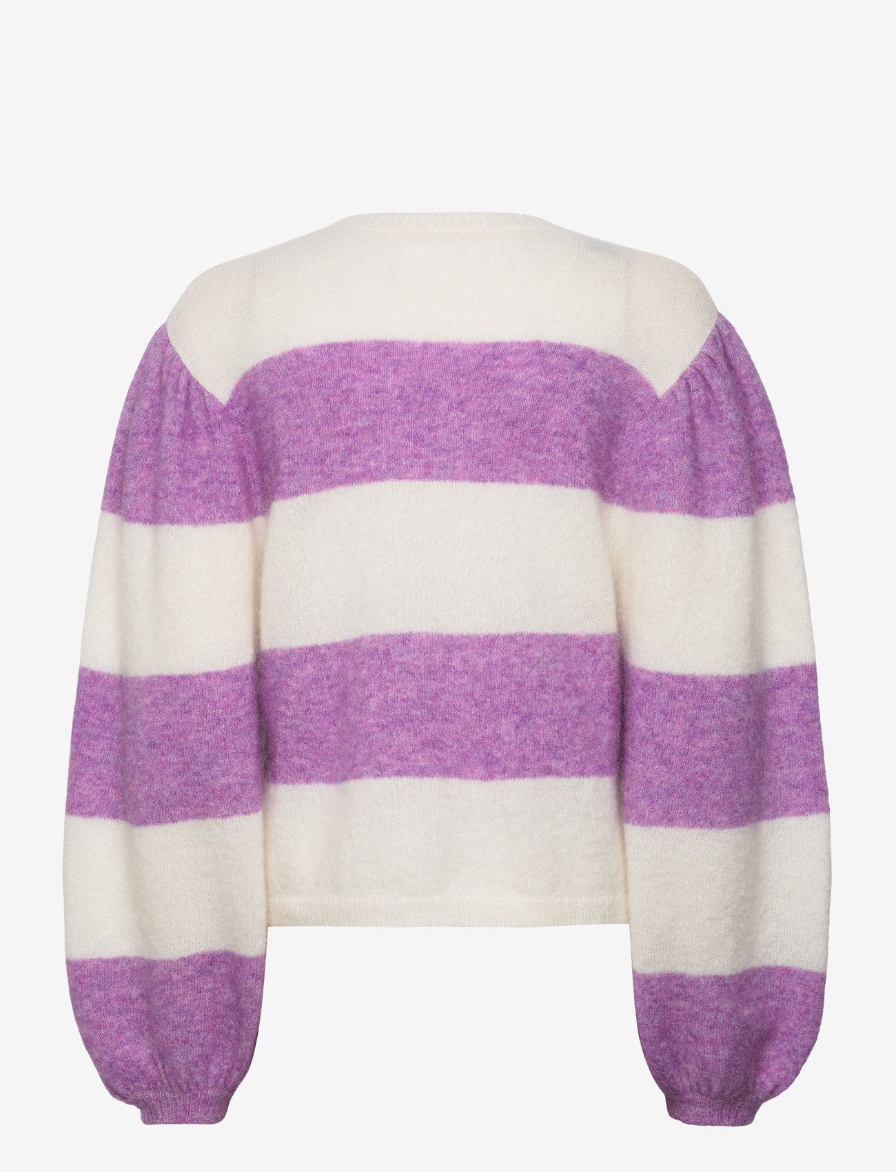 Stella Nova - Ayla Lou - efterårstøj - white/purple - 1