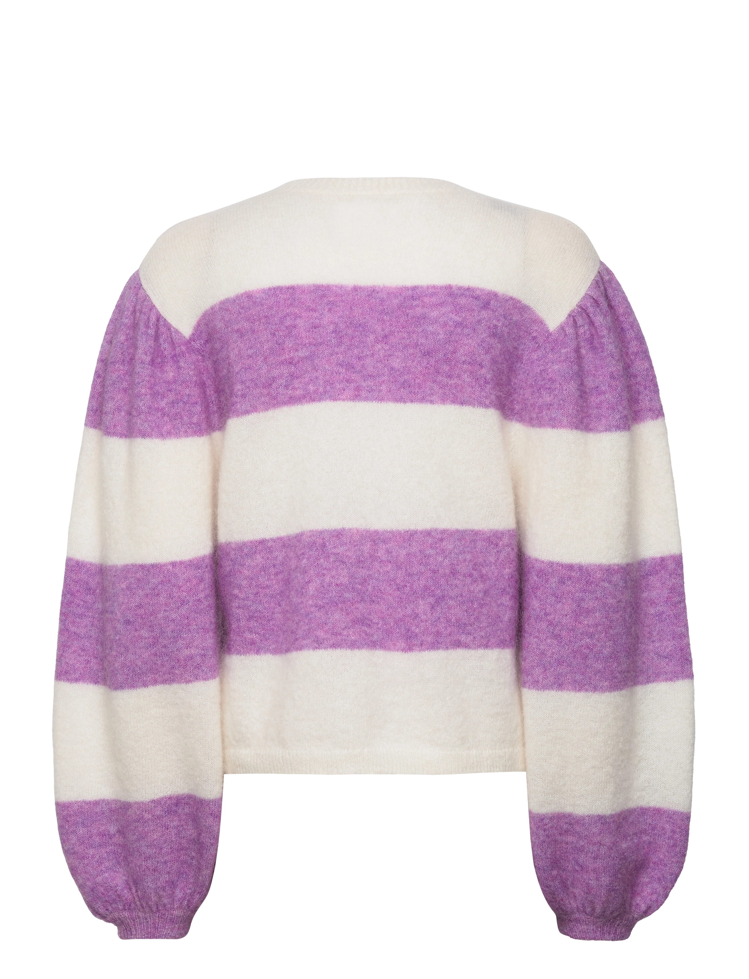 Stella Nova - Ayla Lou - tröjor - white/purple - 1