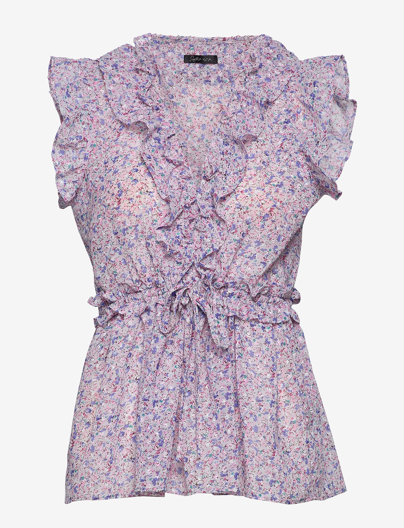 Stella Nova - Pina - violet flower field - 0