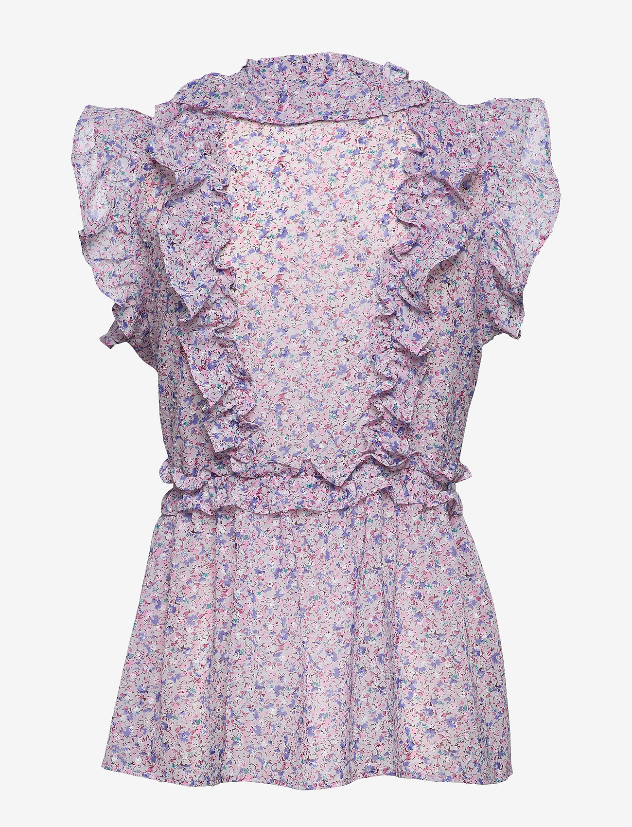 Stella Nova - Pina - violet flower field - 1