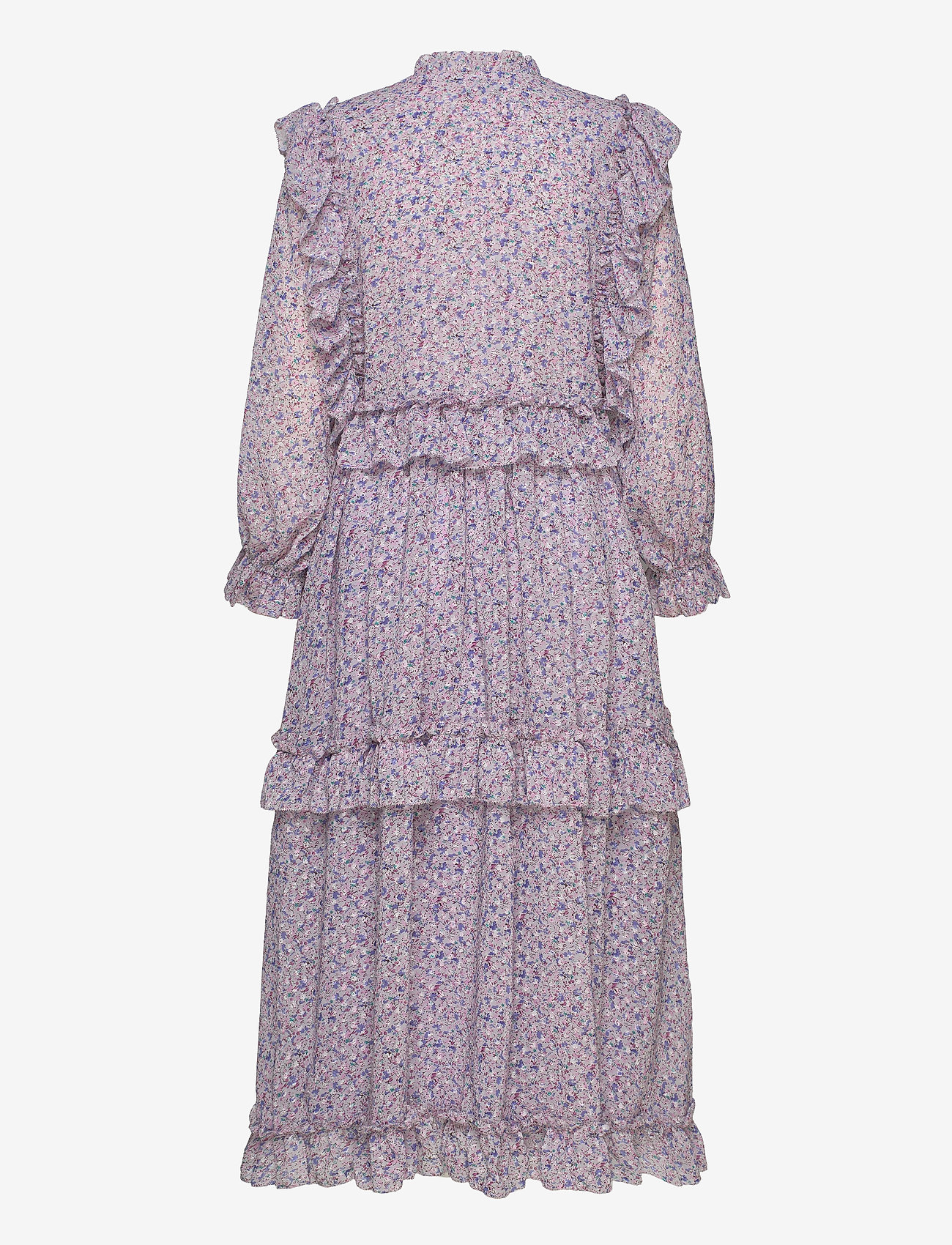 Stella Nova - Barbara - violet flower field - 1