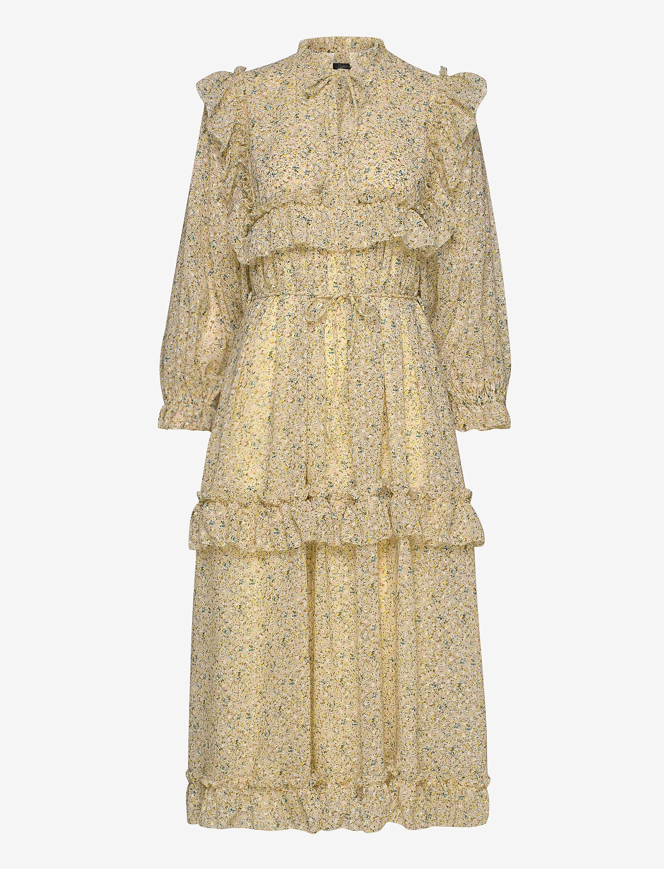 Stella Nova - Barbara - yellow flower field - 0