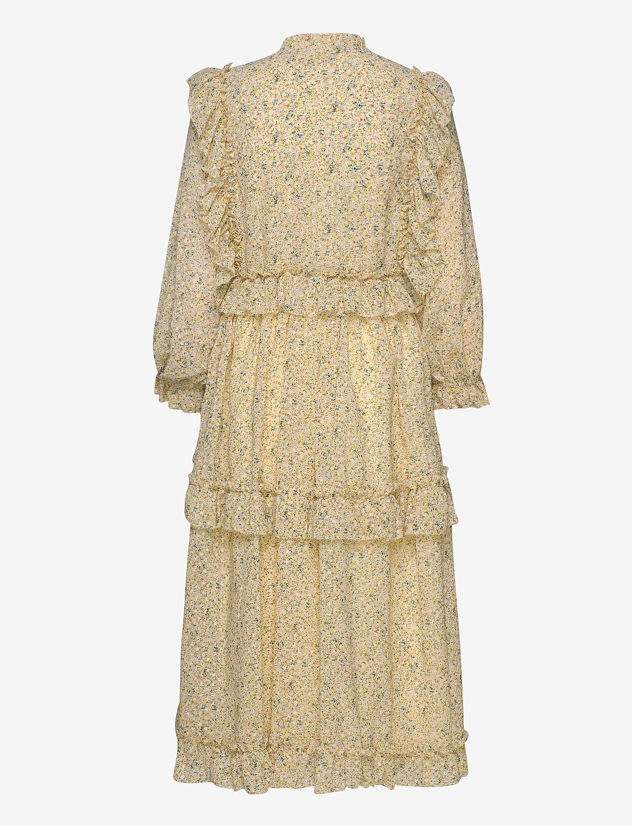 Stella Nova - Barbara - yellow flower field - 1