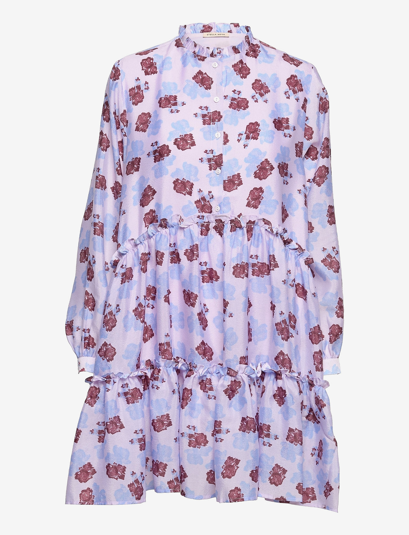 Stella Nova - Halia - flower power purple - 0