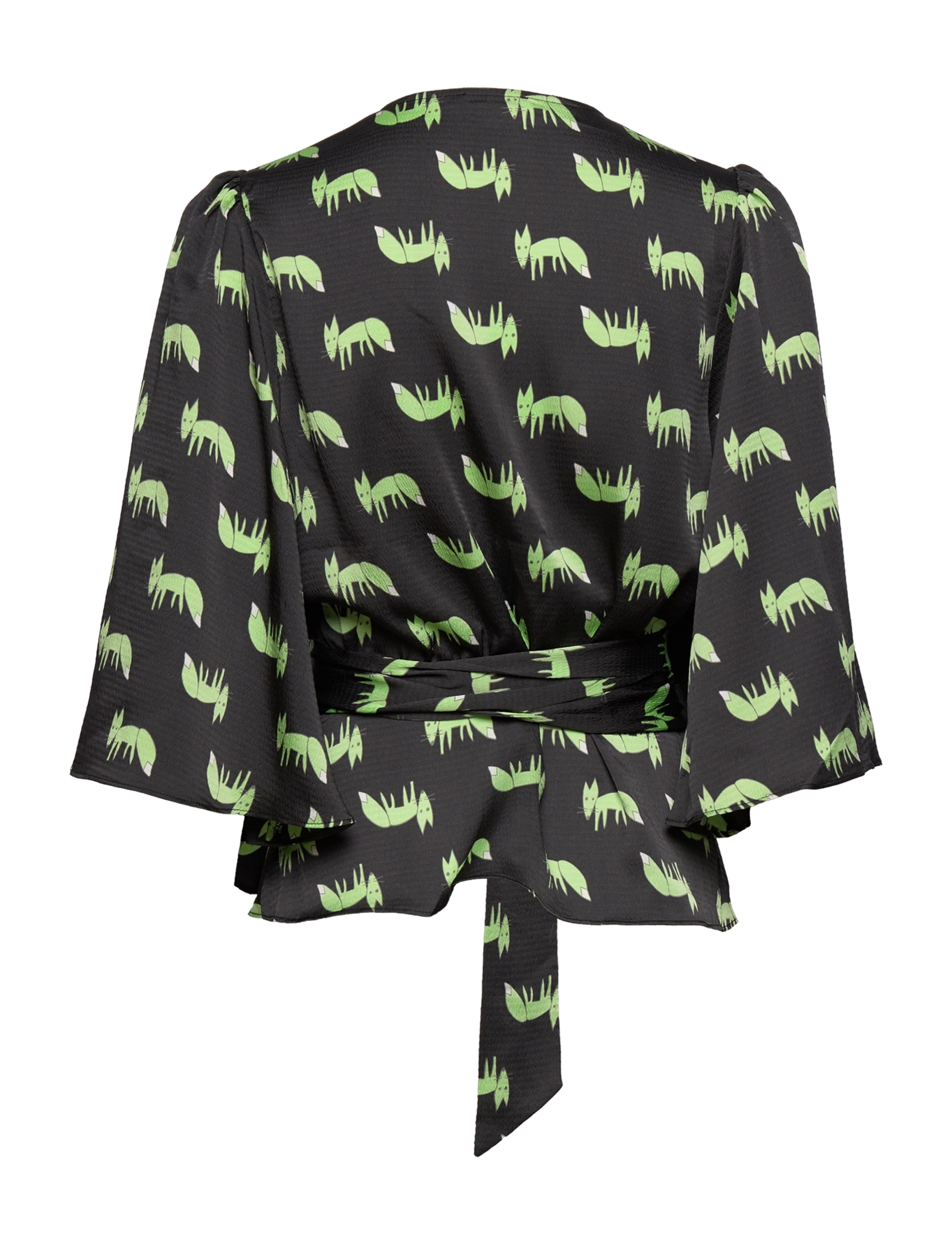 Stella Nova - Ellen - black/green - 1