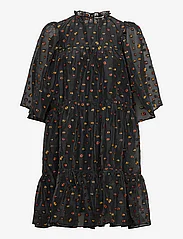 Stella Nova - Bello - krótkie sukienki - pointy black - 0