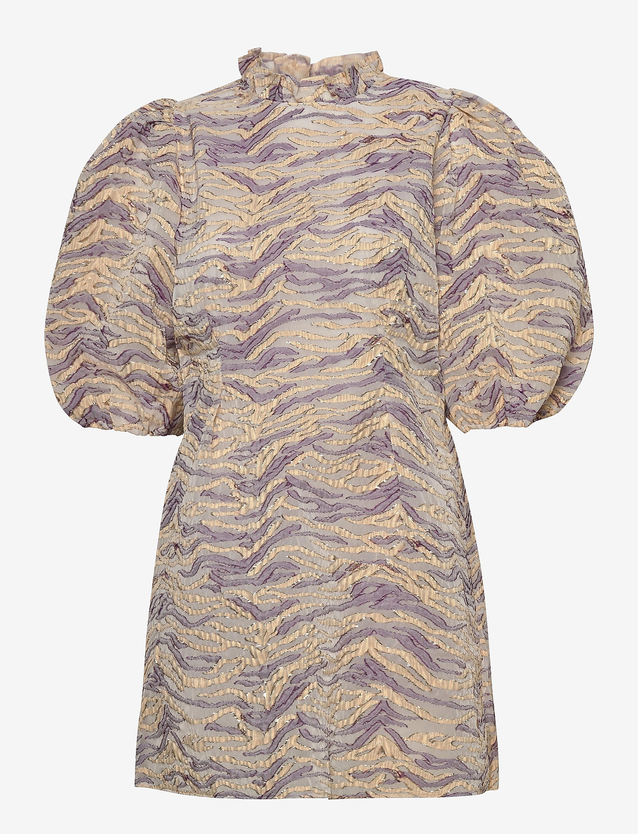 PURPLE TIGER