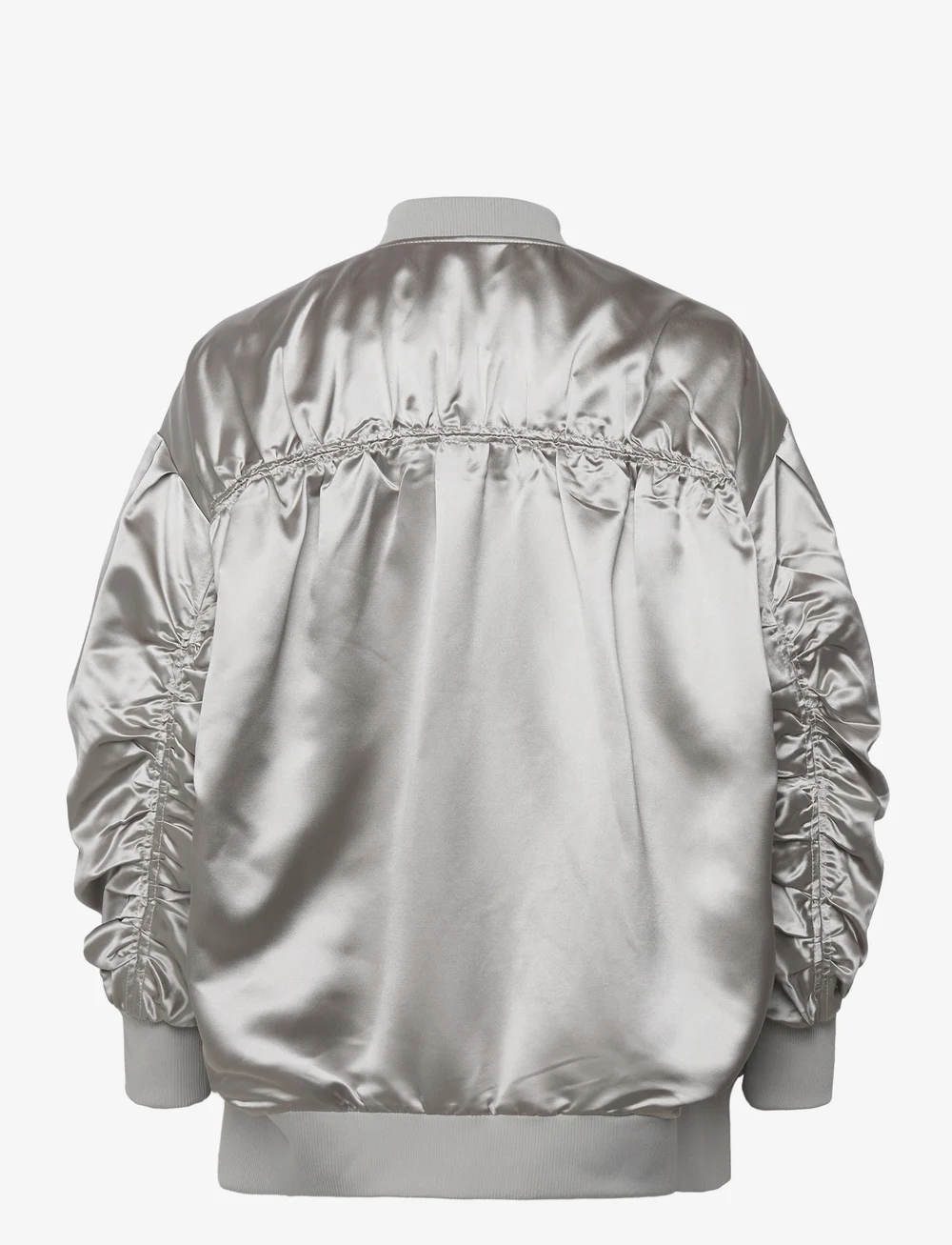 Stella Nova Heavy Shiny Bomber Jacket 175 Koop Bomber jacks van Stella Nova online op Boozt . Snelle levering eenvoudig retour