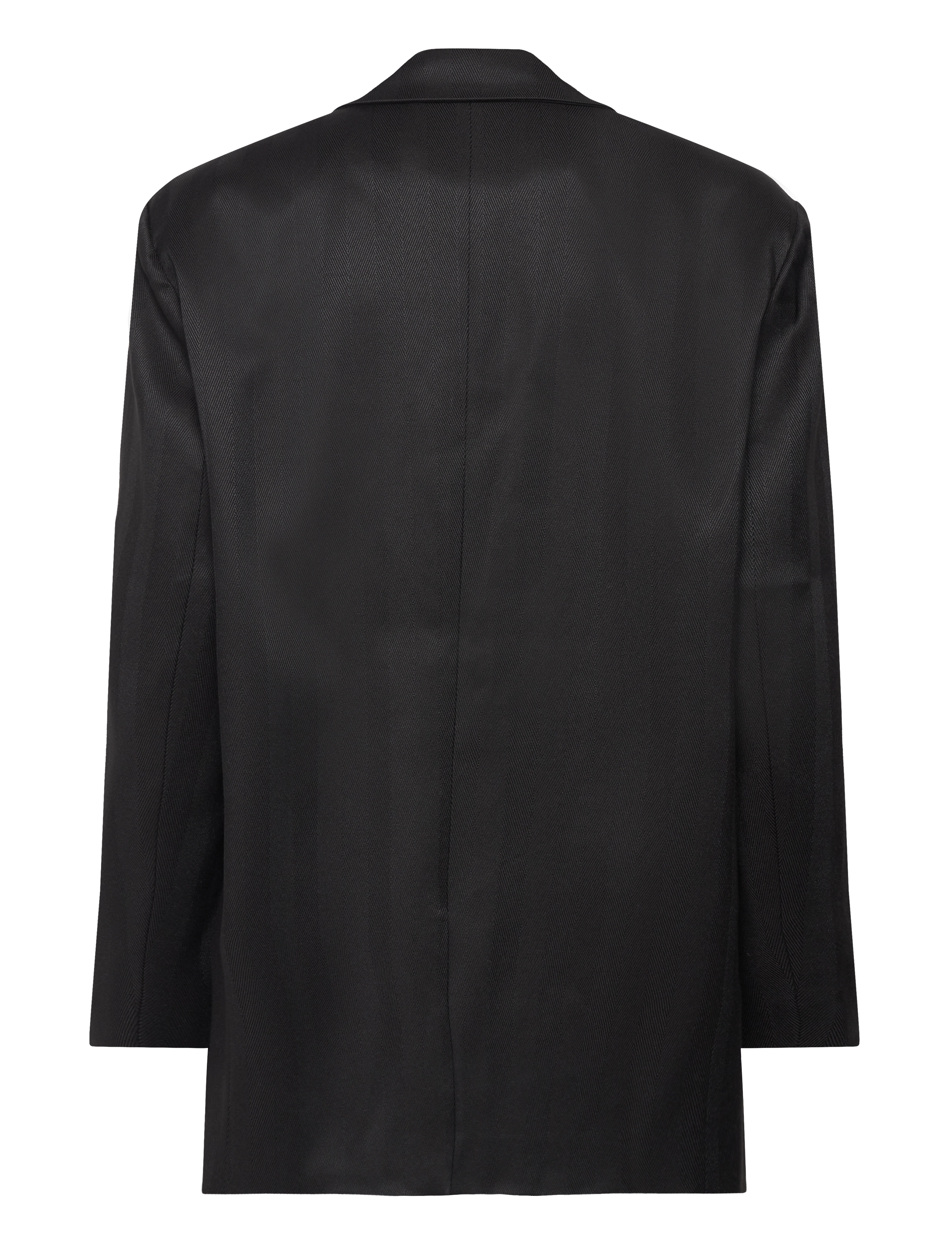 Stella Nova - Herringbone blazer - black - 1