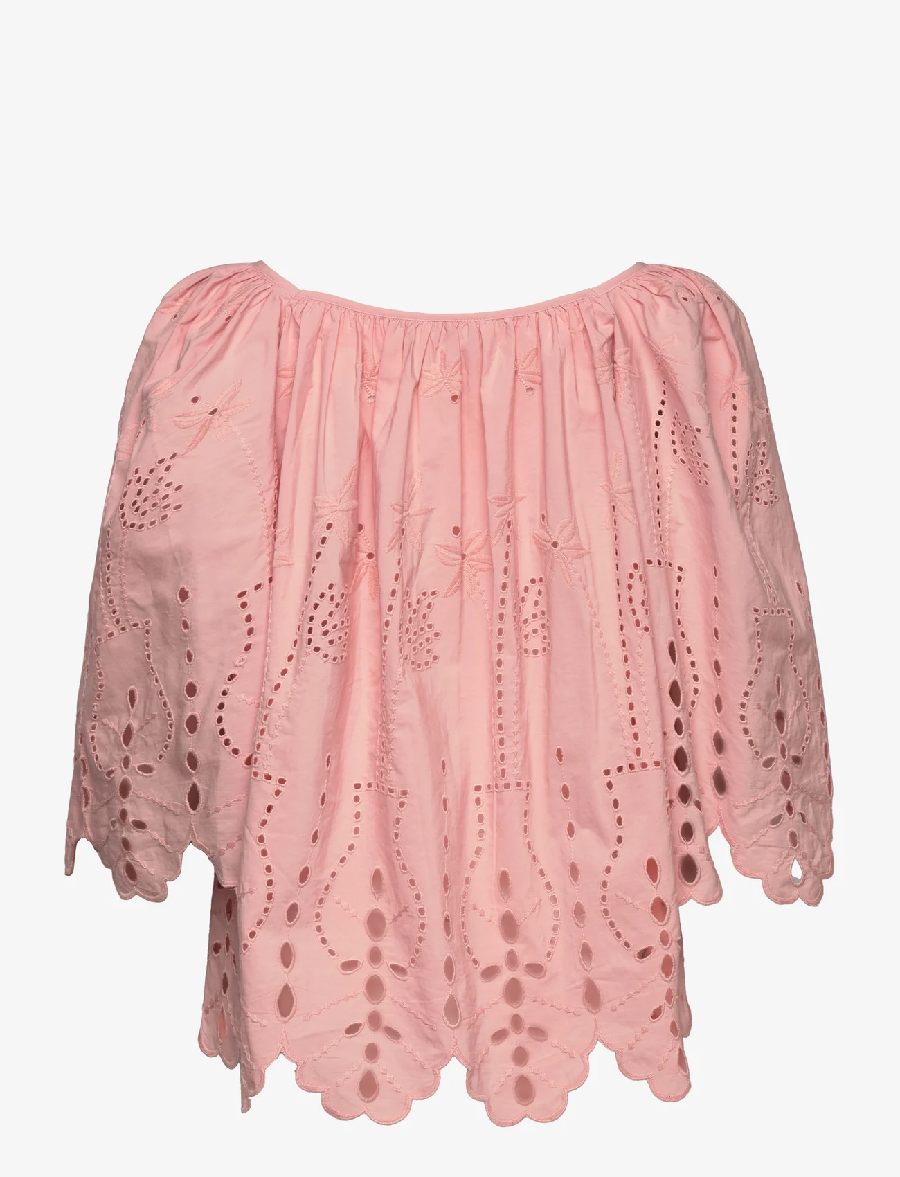 Stella Nova - Misa - blouses met lange mouwen - nude rose - 1