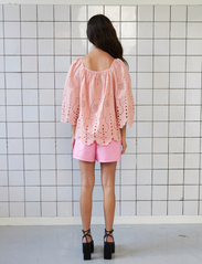 Stella Nova - Misa - blouses met lange mouwen - nude rose - 3