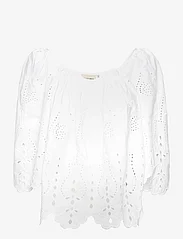 Stella Nova - Misa - blouses met lange mouwen - white - 0