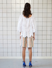 Stella Nova - Misa - blouses met lange mouwen - white - 3