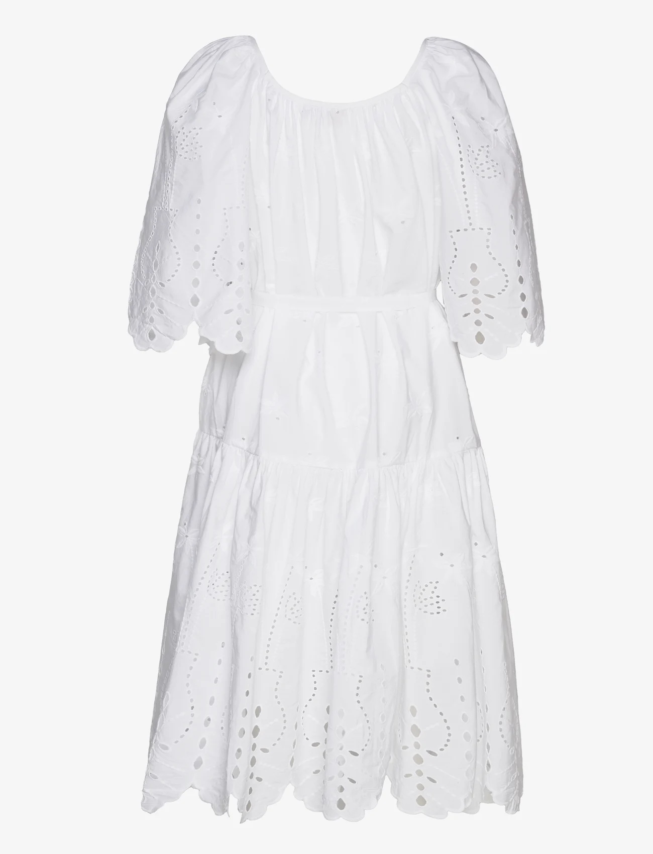 Stella Nova - Mirabelle - summer dresses - white - 1