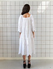 Stella Nova - Mirabelle - summer dresses - white - 3