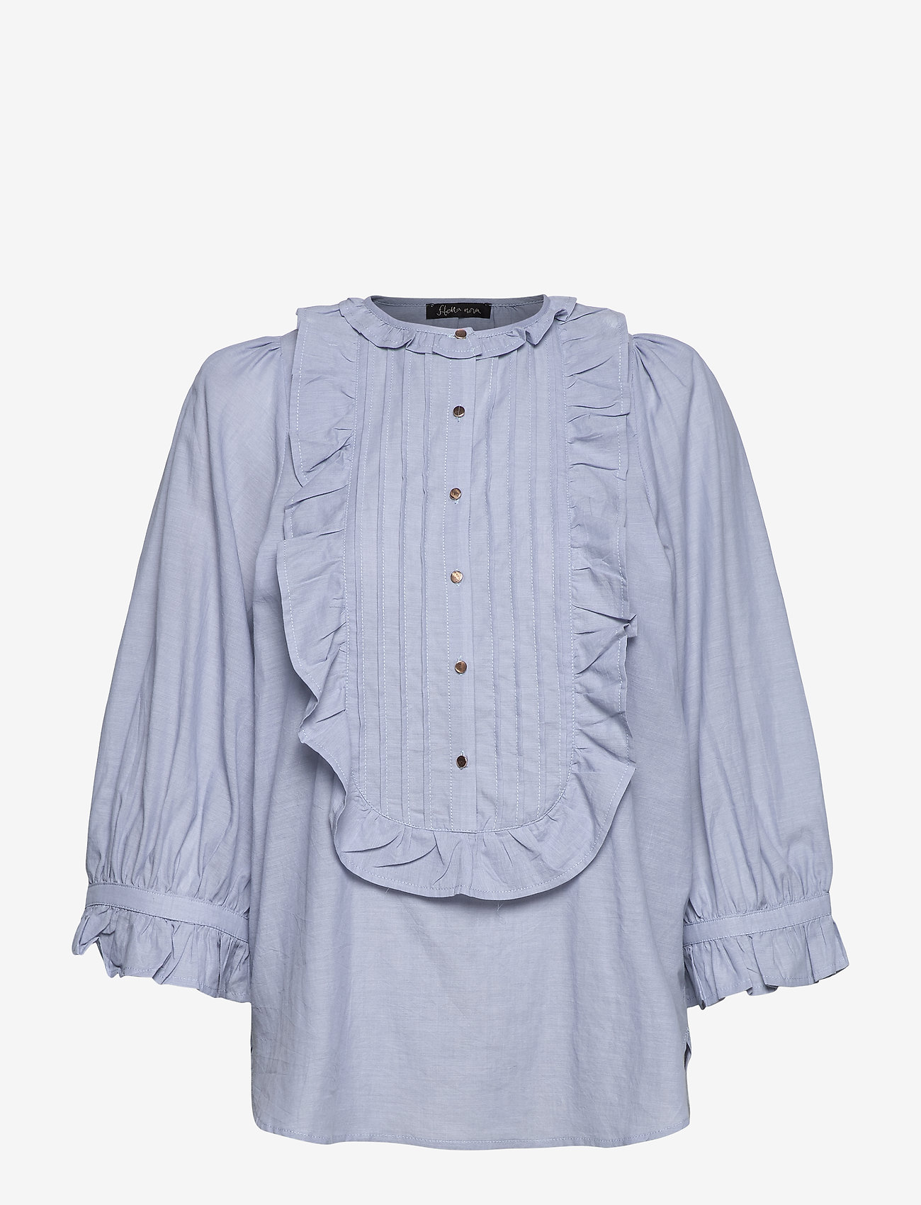 Stella Nova - Tine - shirt blue - 0