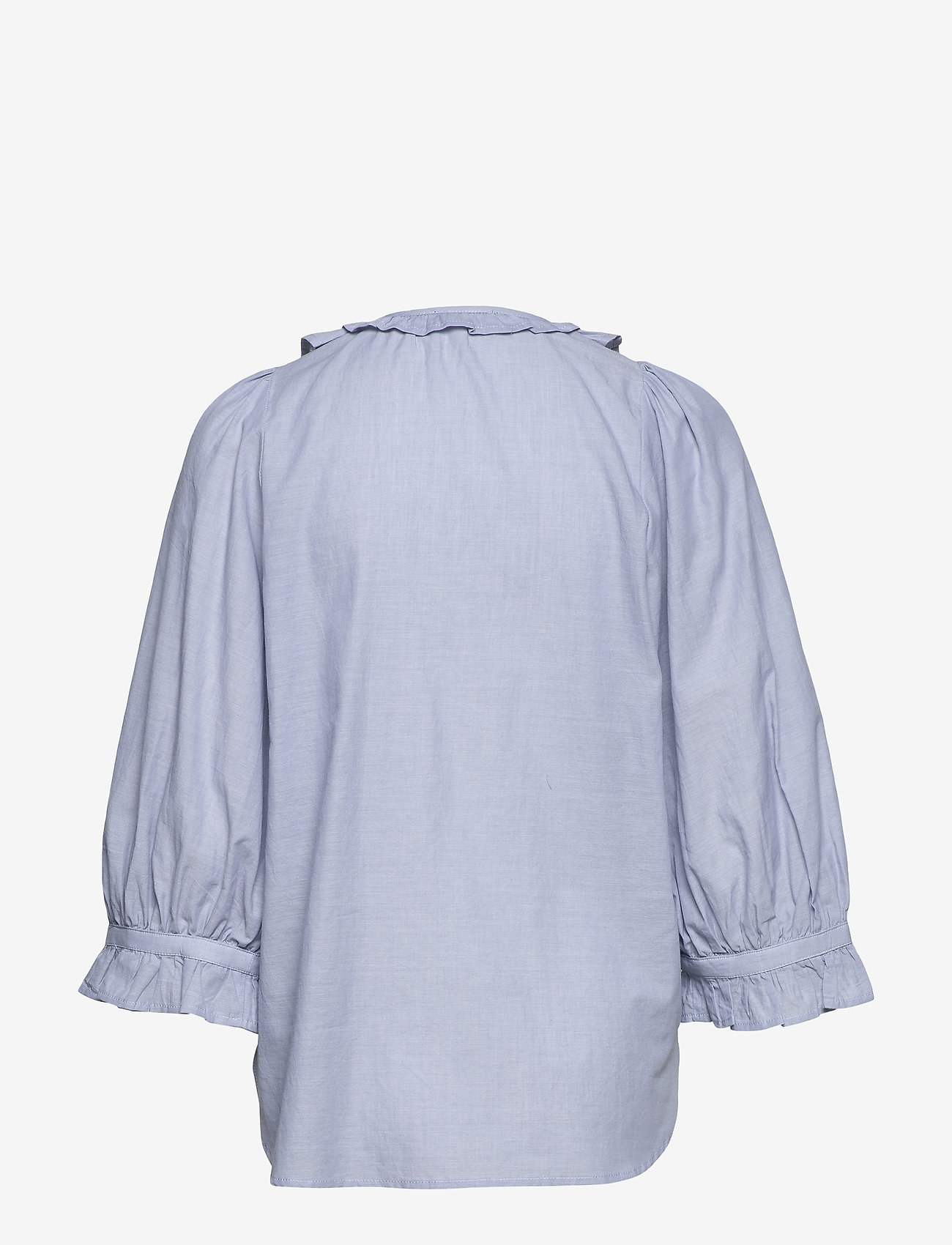 Stella Nova - Tine - shirt blue - 1