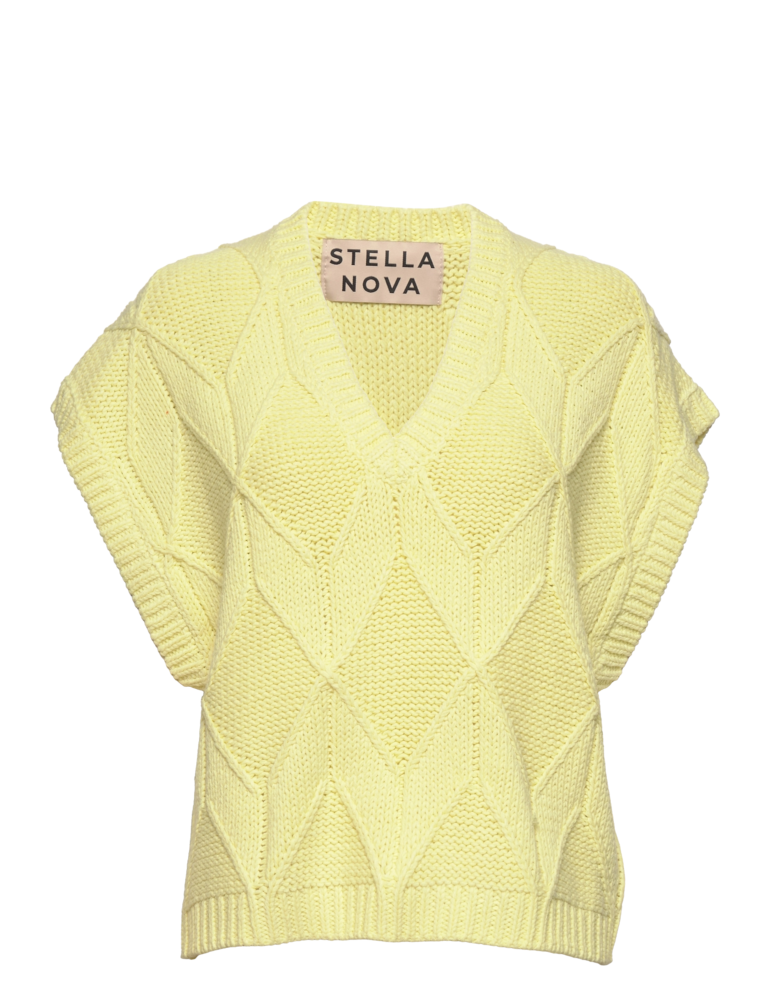 PALE LIME YELLOW