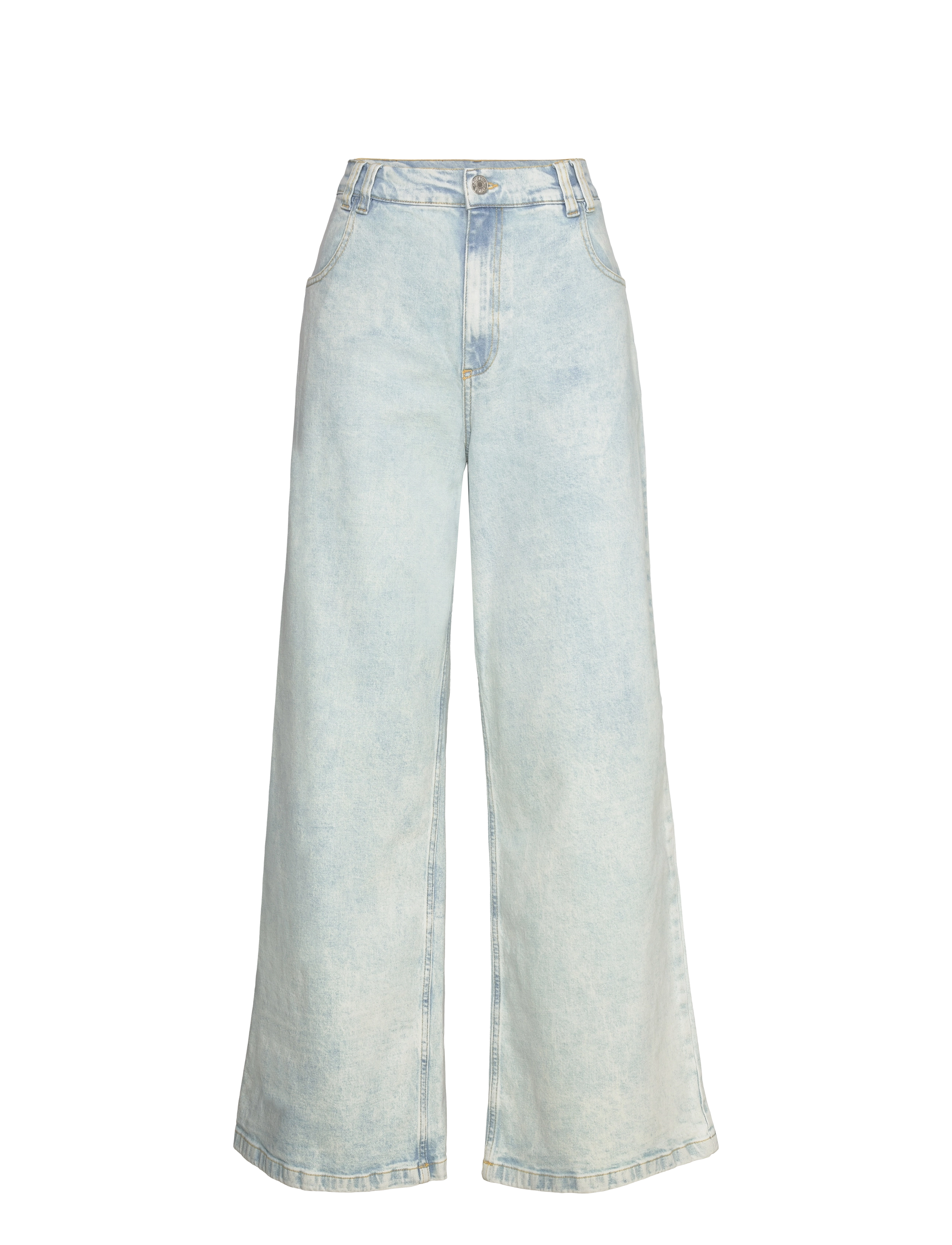 Washed jeans - SOFT SKY