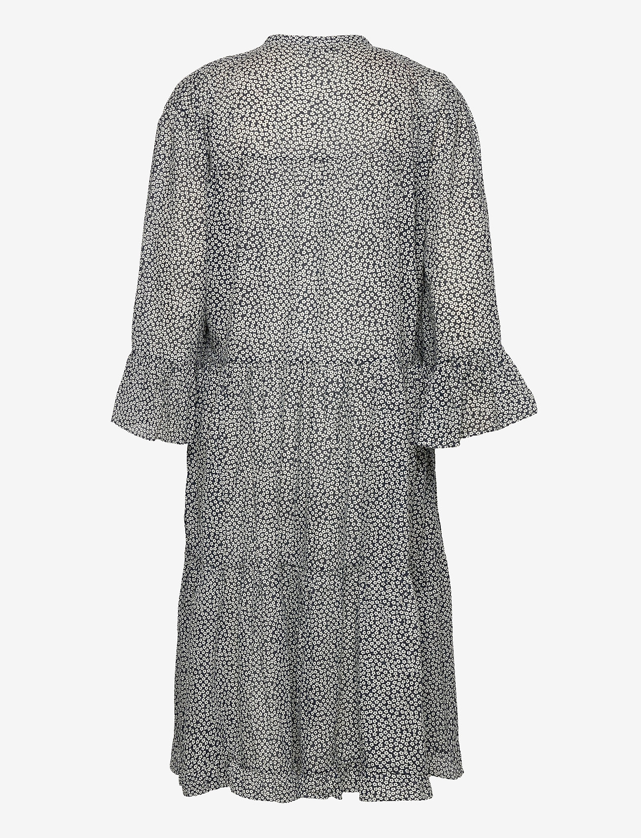 Stella Nova - Kimi - midikleider - mykonos blue - 1