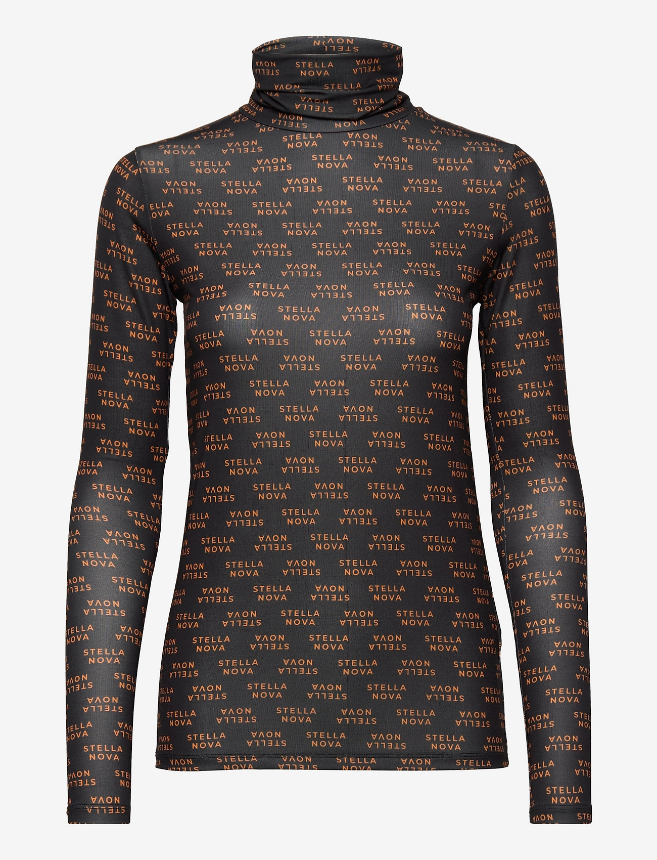 Stella Nova - Hilde - black/clear orange - 0