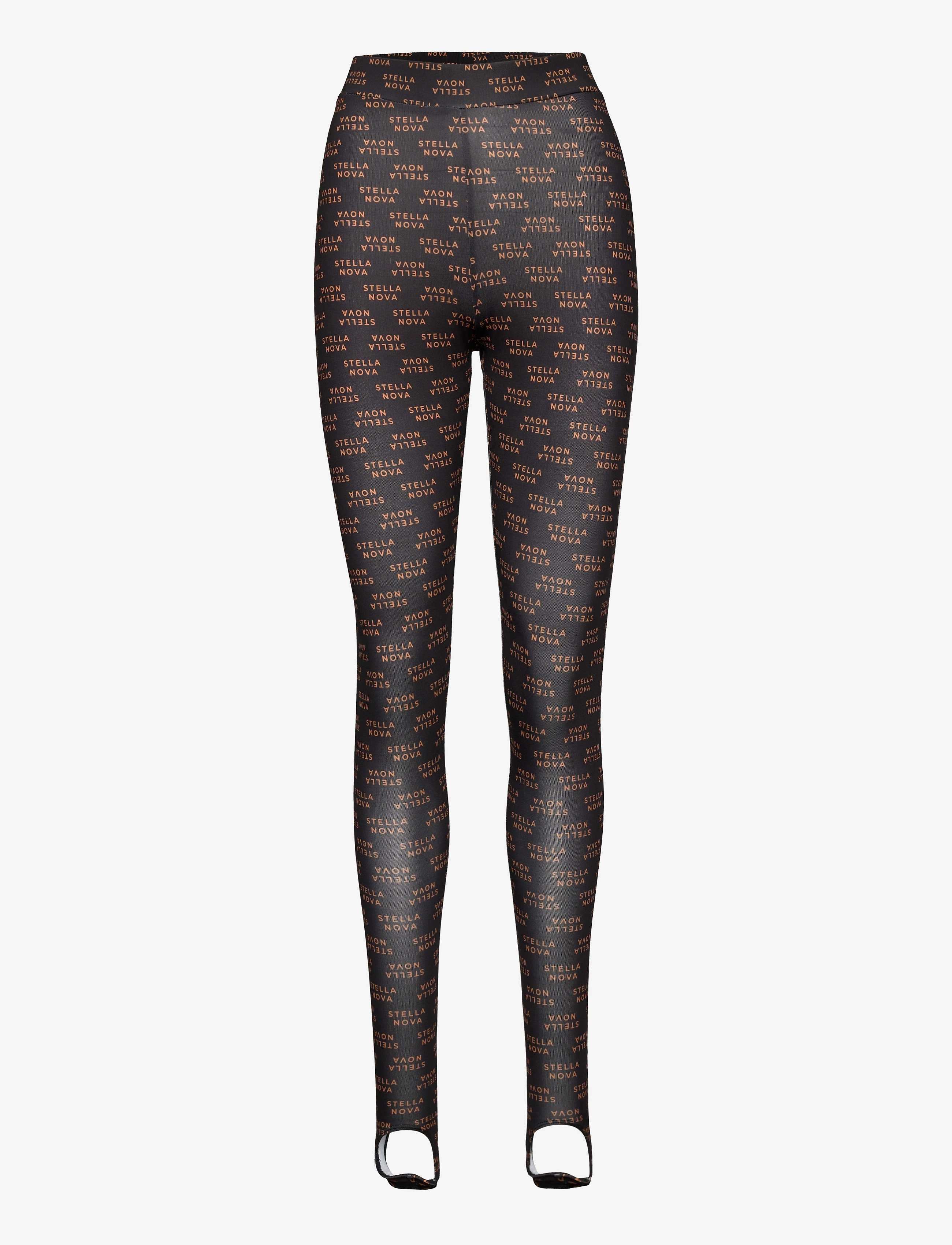 Elma - BLACK/CLEAR ORANGE