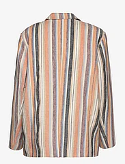 Stella Nova - Molly - feestelijke kleding voor outlet-prijzen - soft stripes - 1