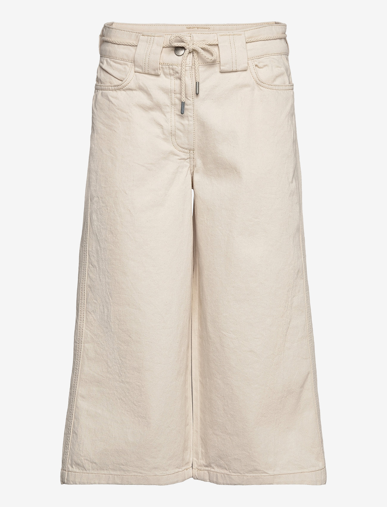 Stella Nova - Jelona - brede jeans - off white - 0